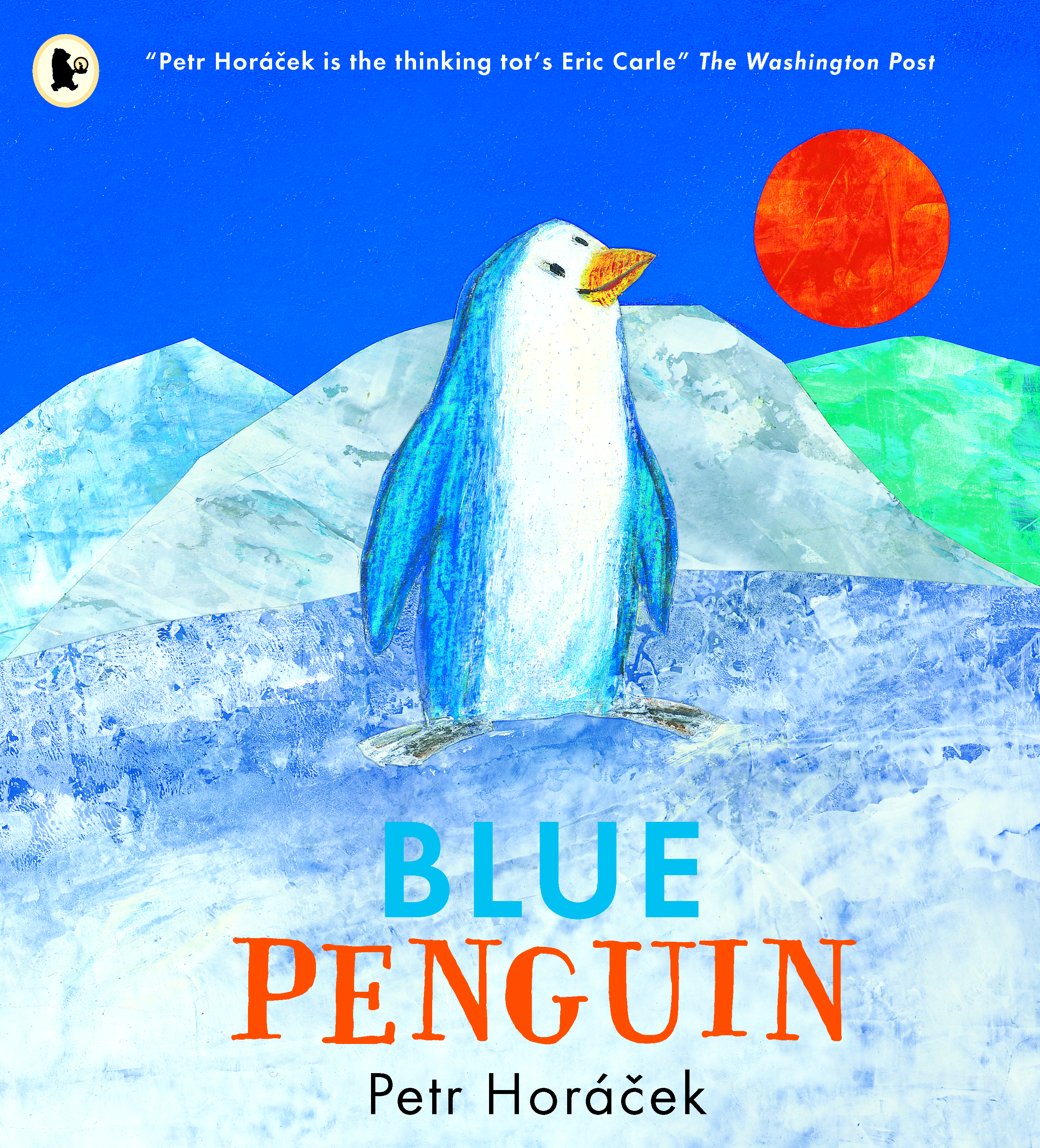 Blue-Penguin