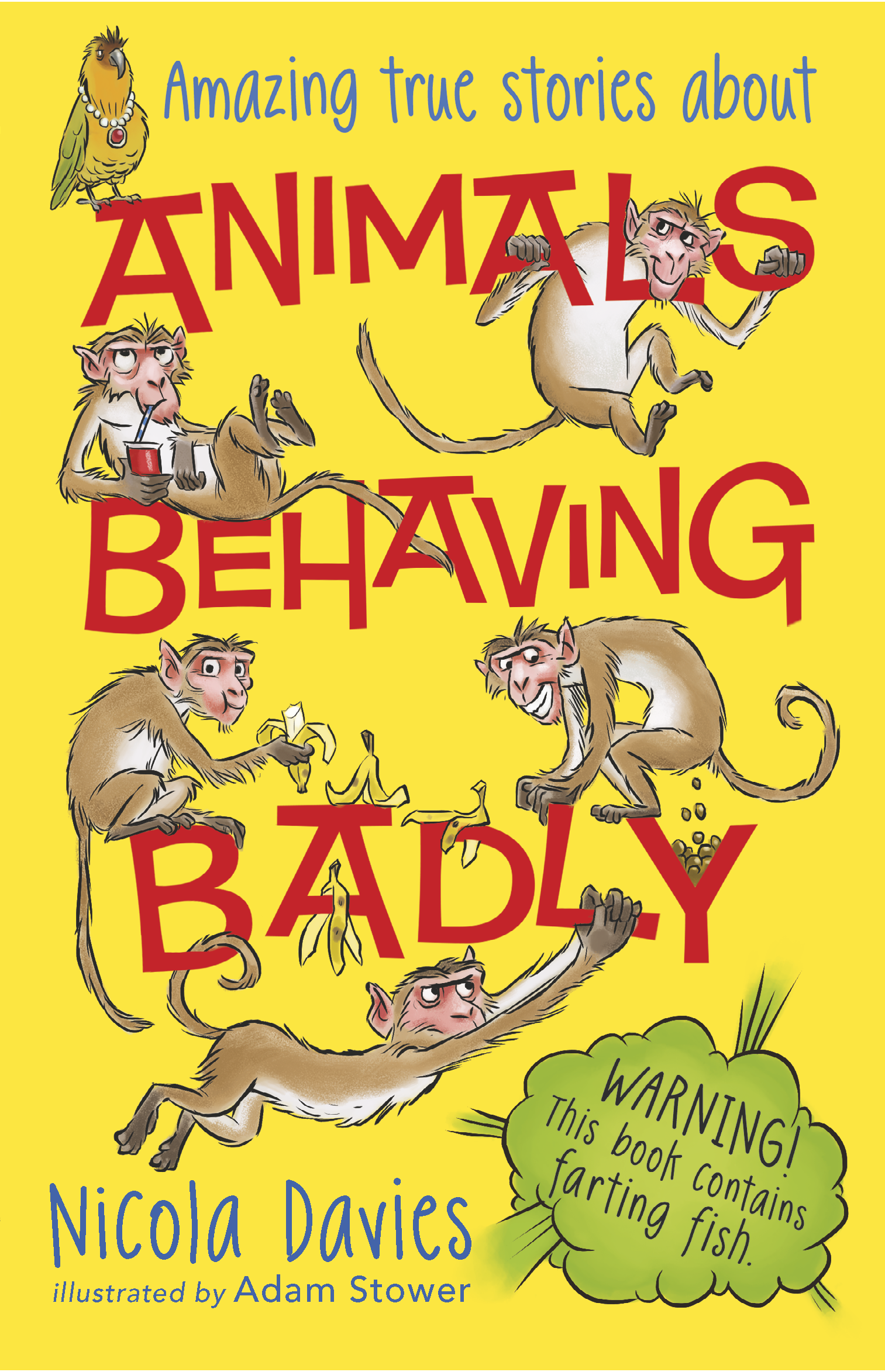 Animals-Behaving-Badly