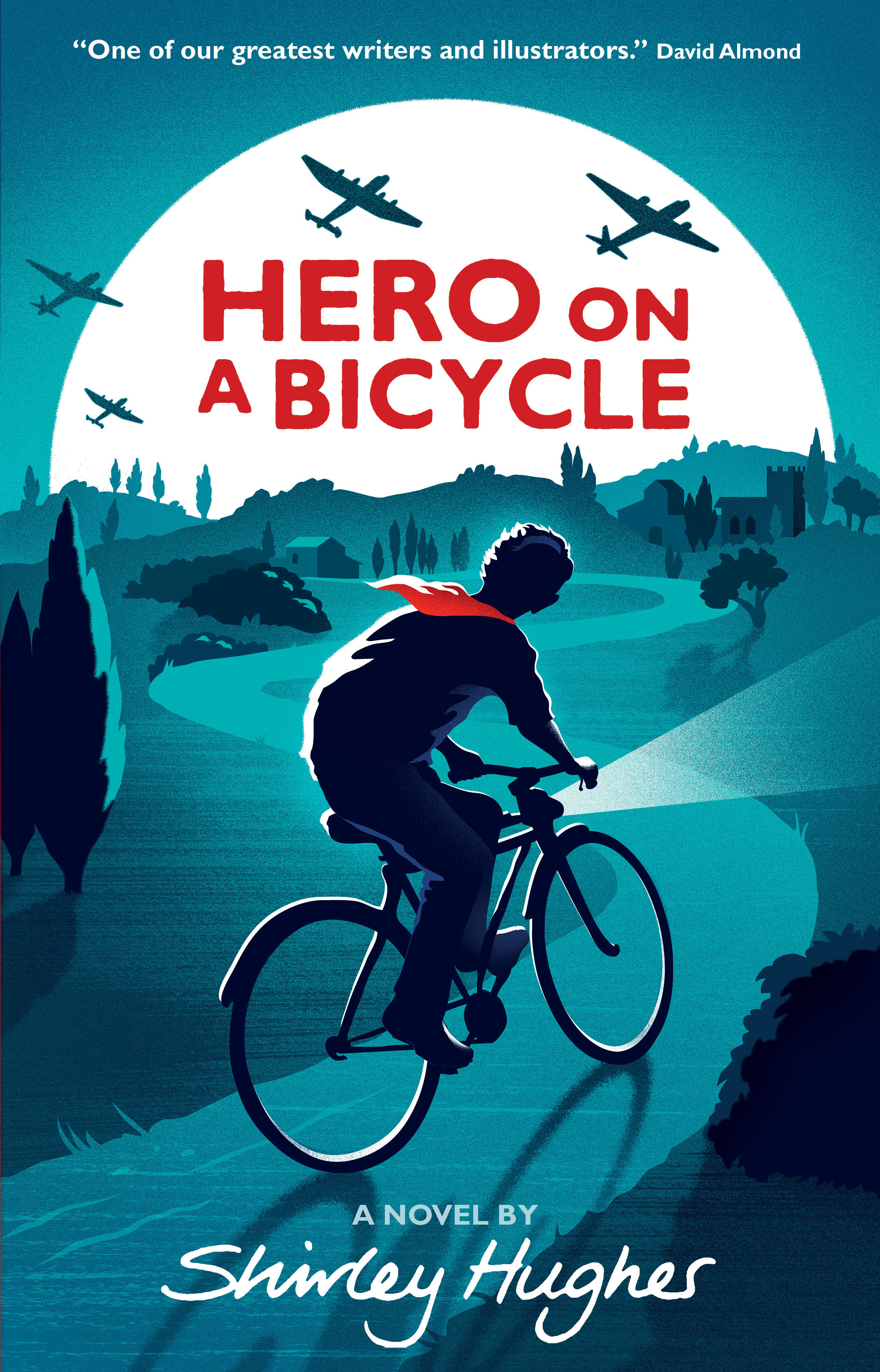 Hero-on-a-Bicycle
