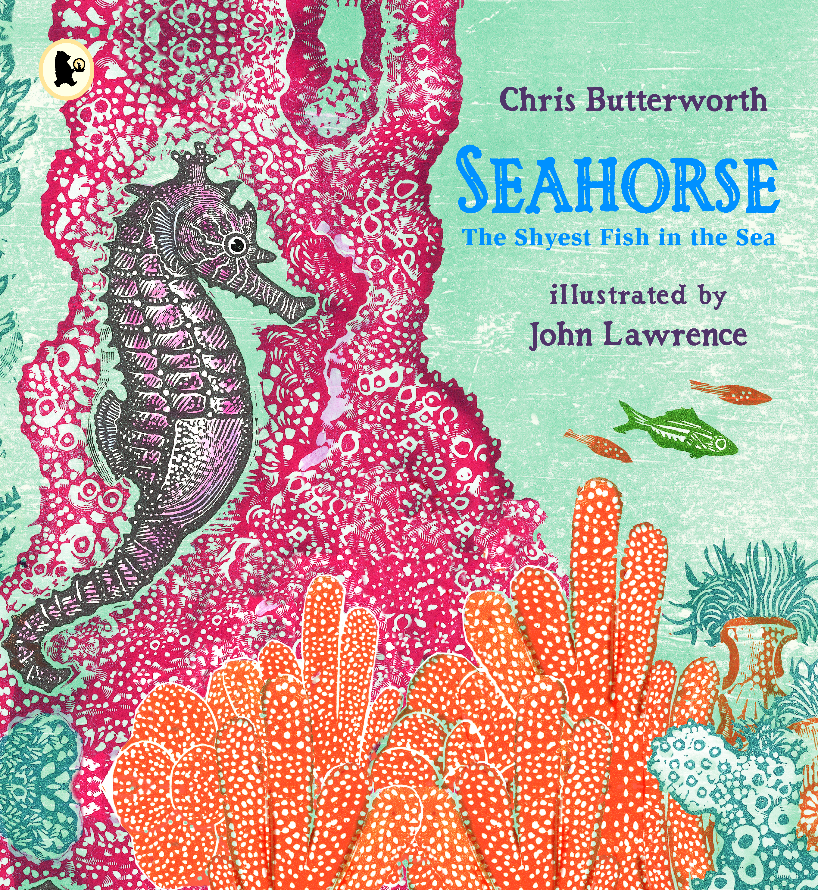 Seahorse-The-Shyest-Fish-in-the-Sea