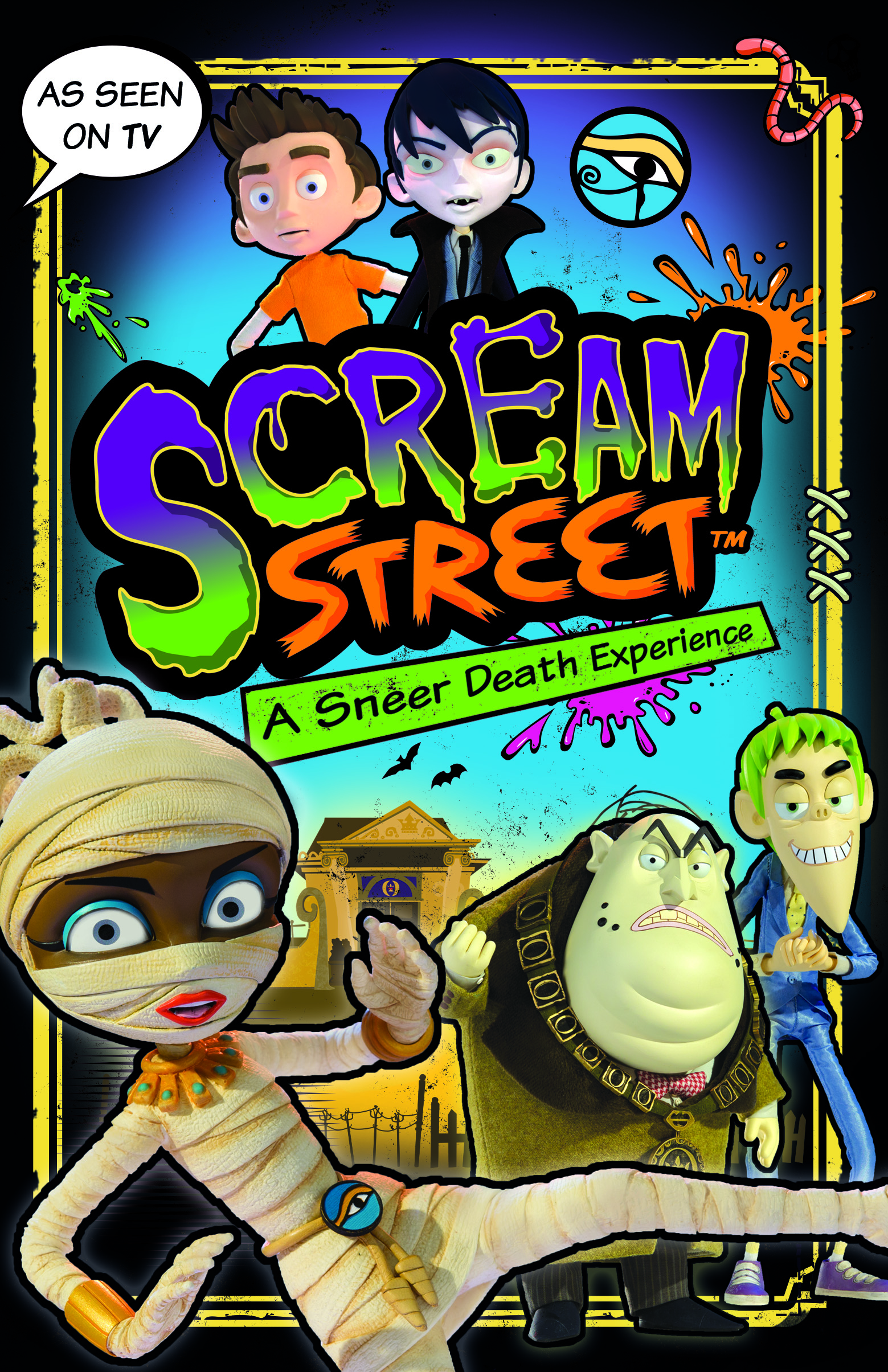 Scream-Street-A-Sneer-Death-Experience