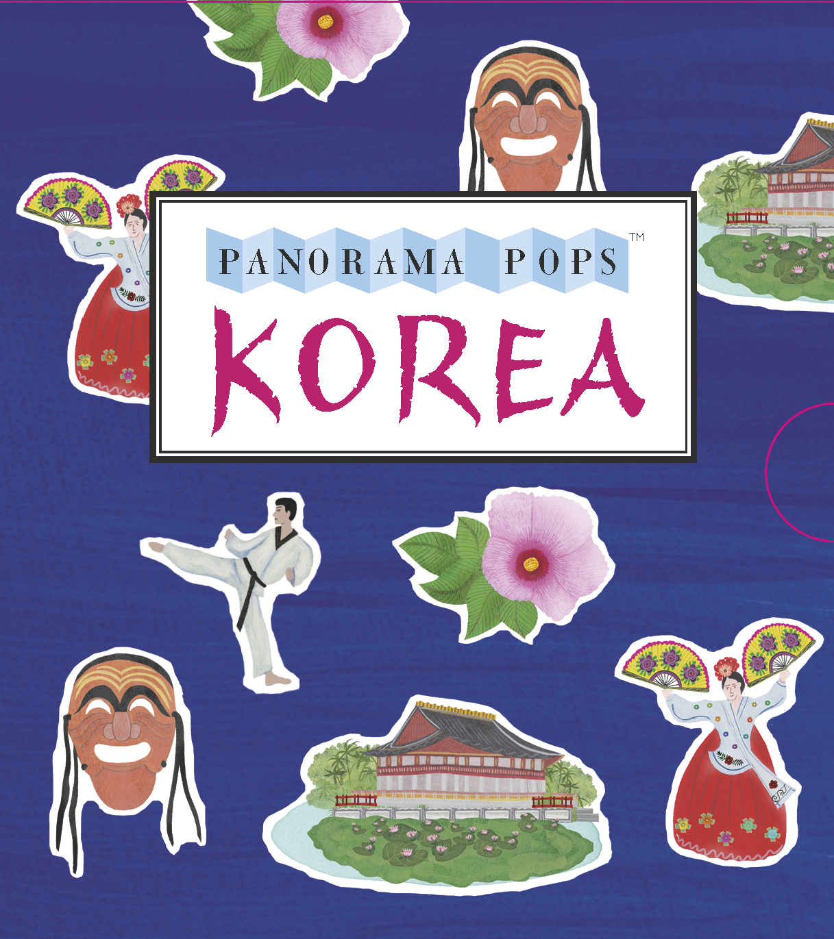 Korea-Panorama-Pops