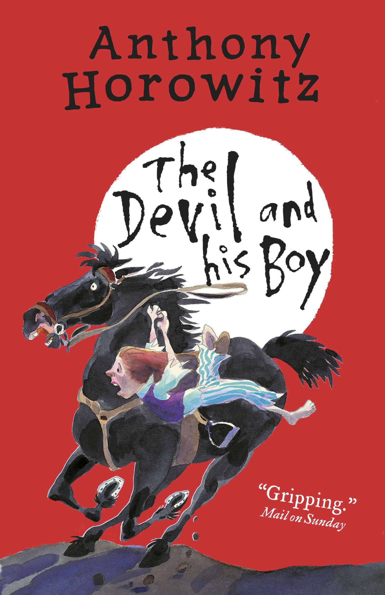 The-Devil-and-His-Boy