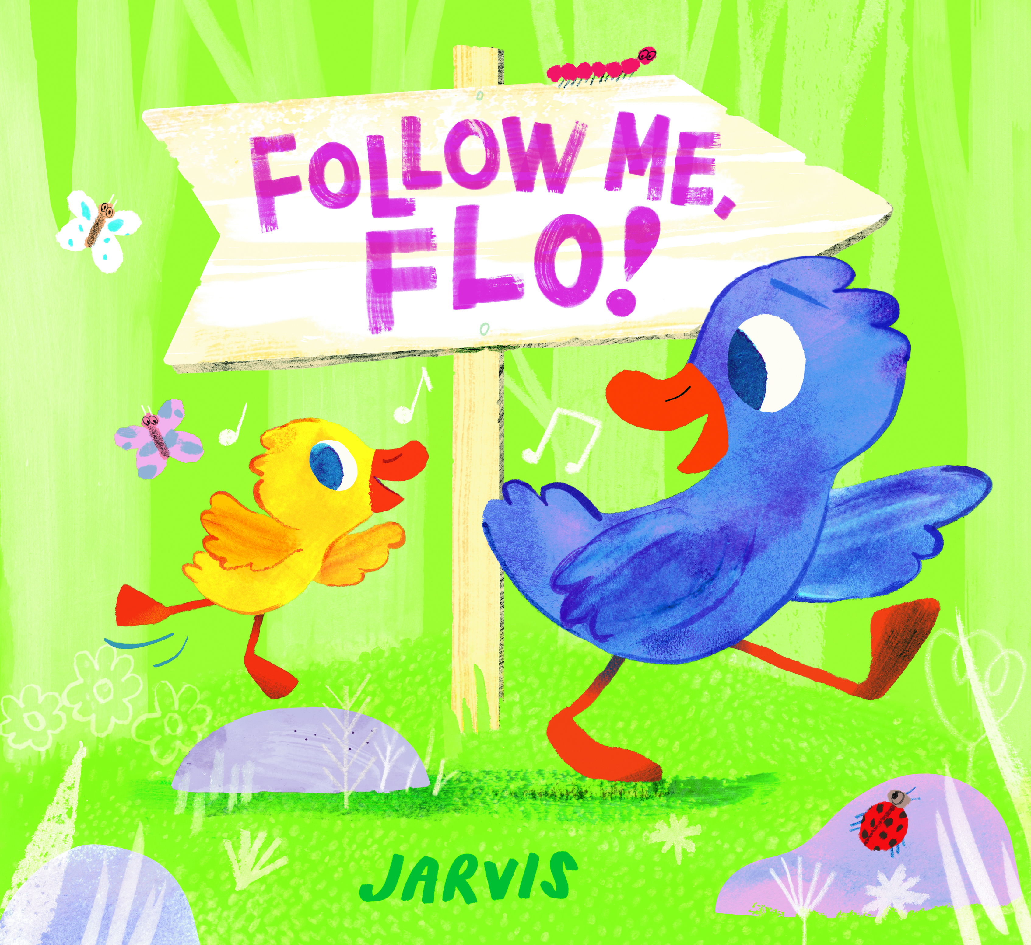 Follow-Me-Flo