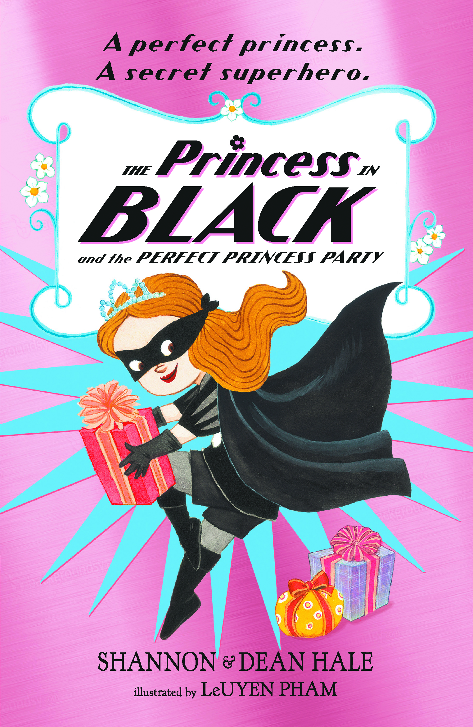 The-Princess-in-Black-and-the-Perfect-Princess-Party