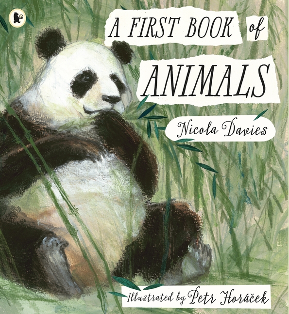 Walker Books - A First Book of Animals
