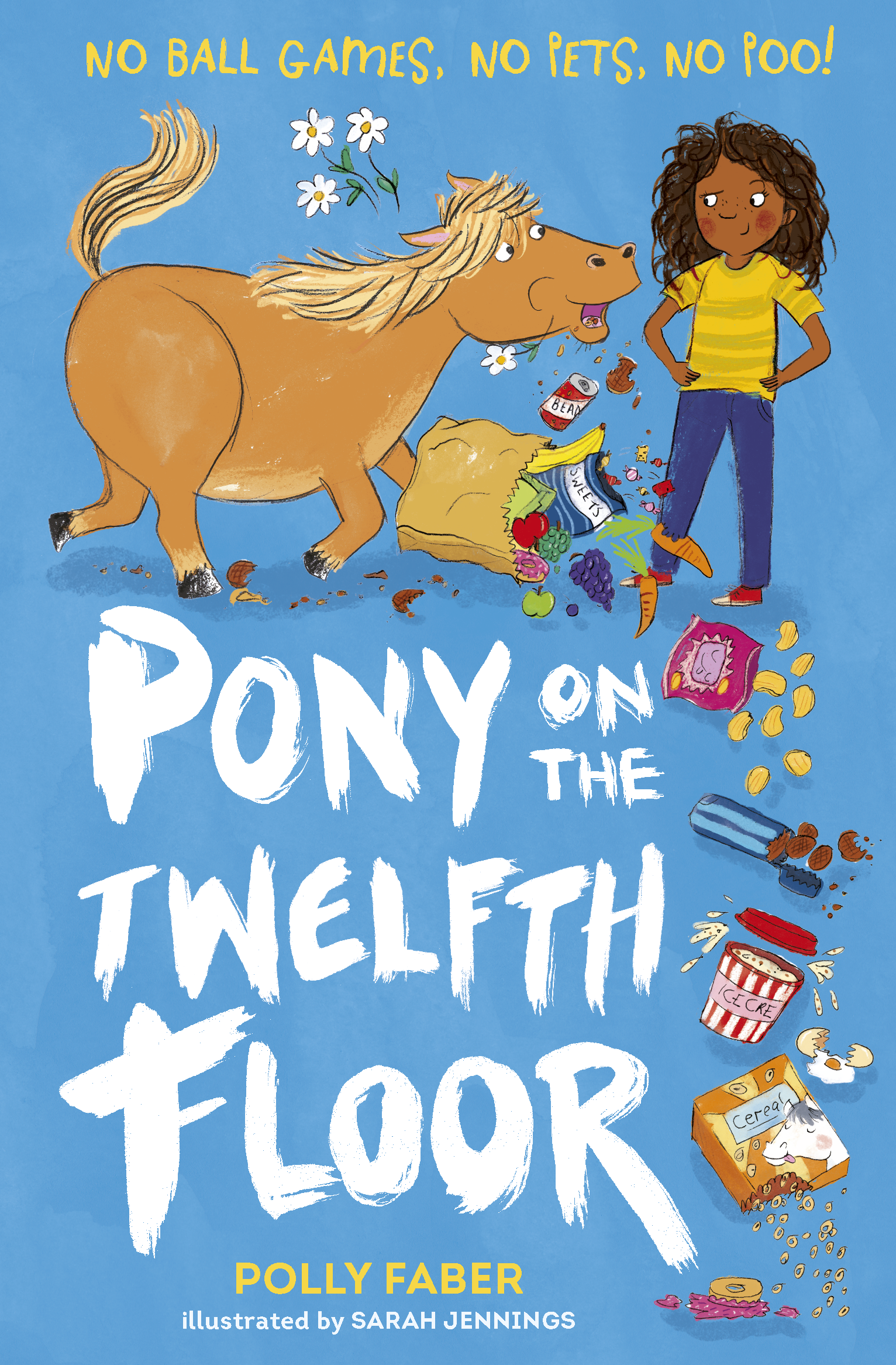 Pony-on-the-Twelfth-Floor