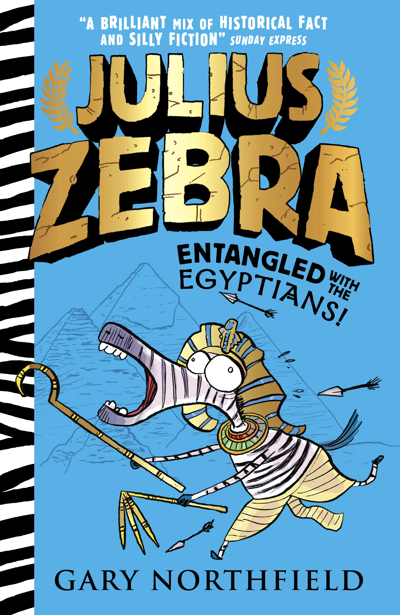 Julius-Zebra-Entangled-with-the-Egyptians