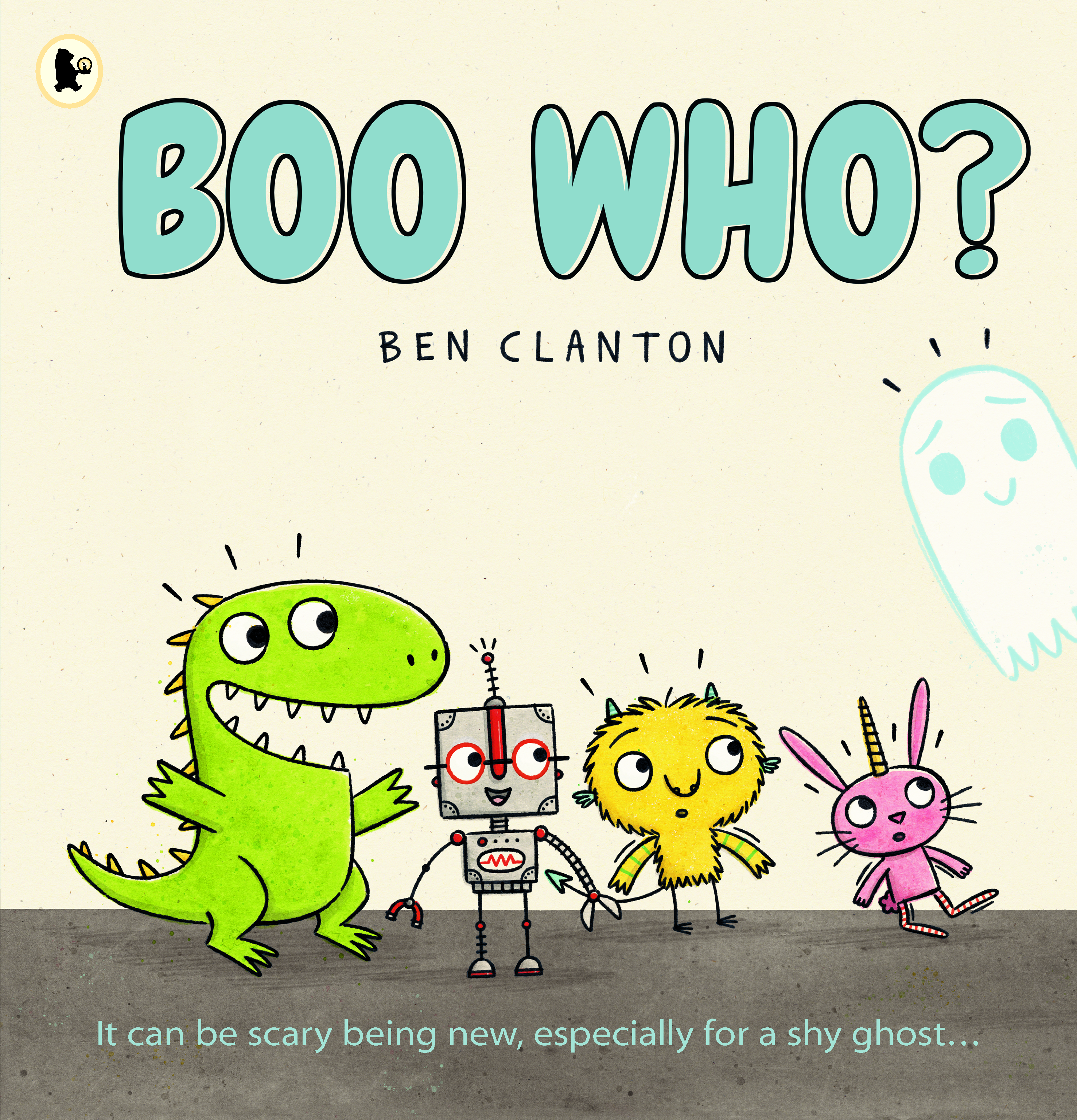Boo-Who