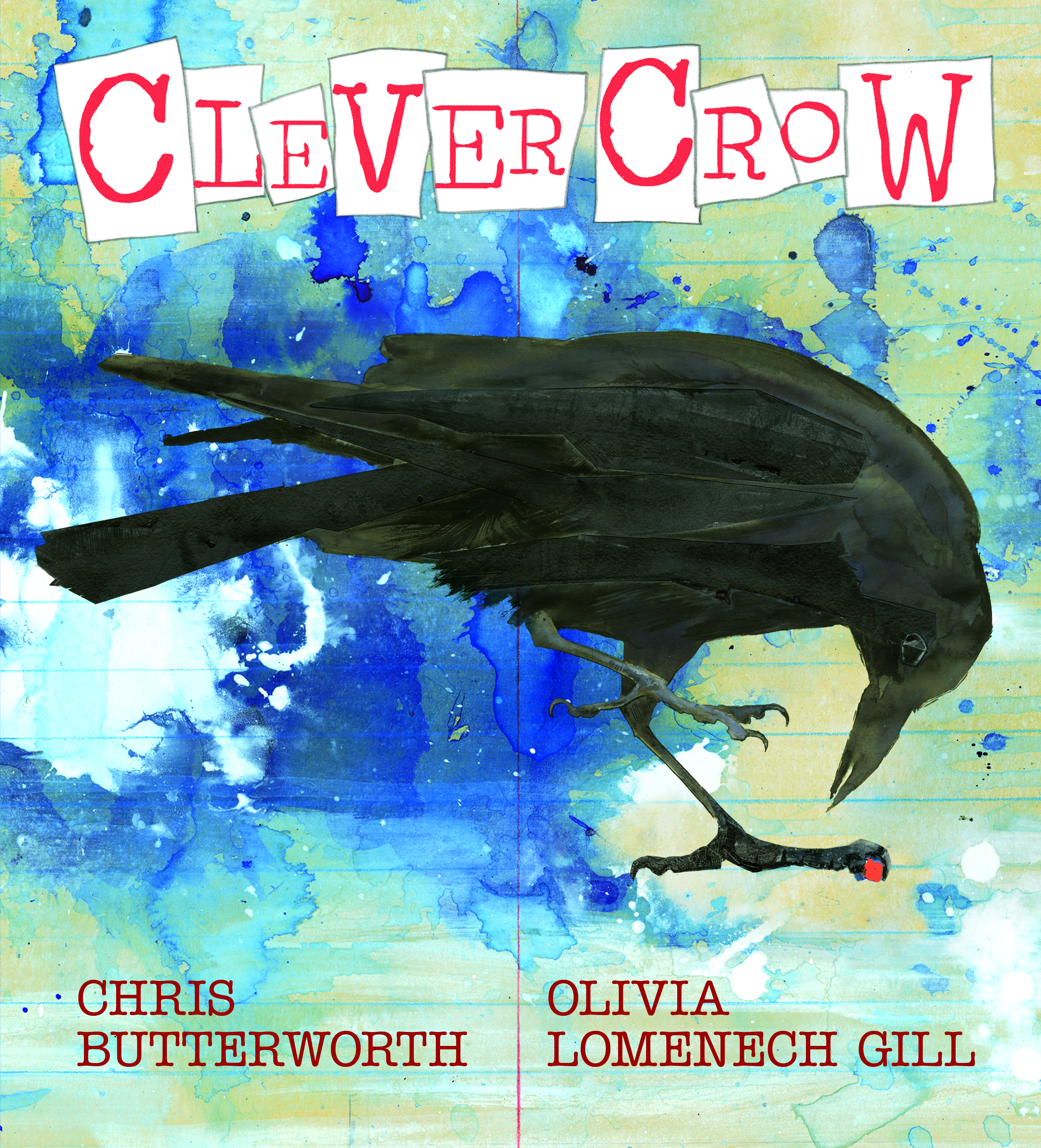 Clever-Crow