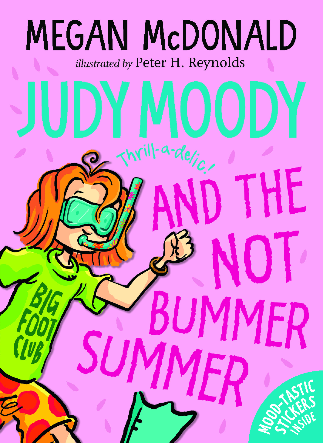 Judy-Moody-and-the-NOT-Bummer-Summer