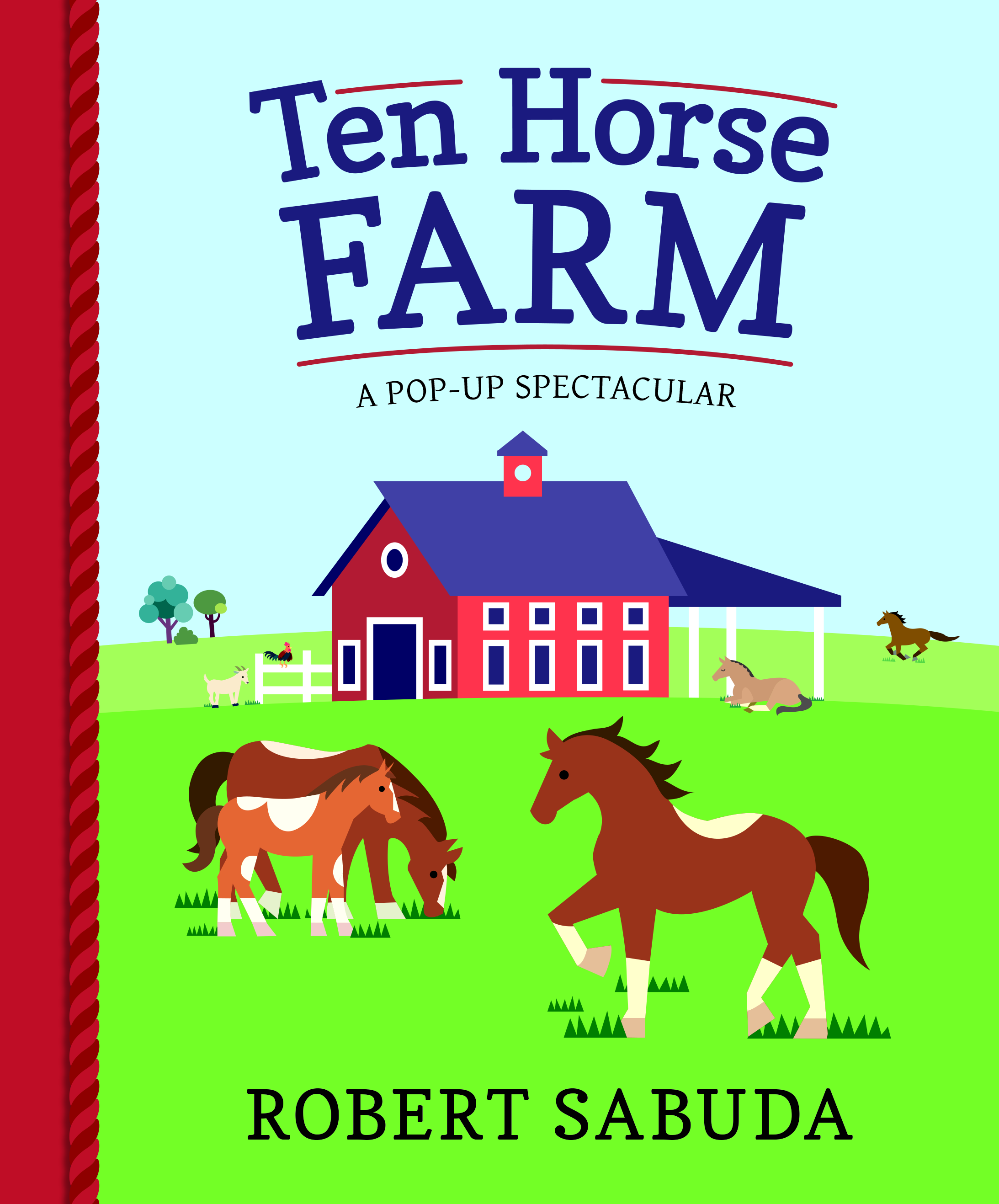 Ten-Horse-Farm