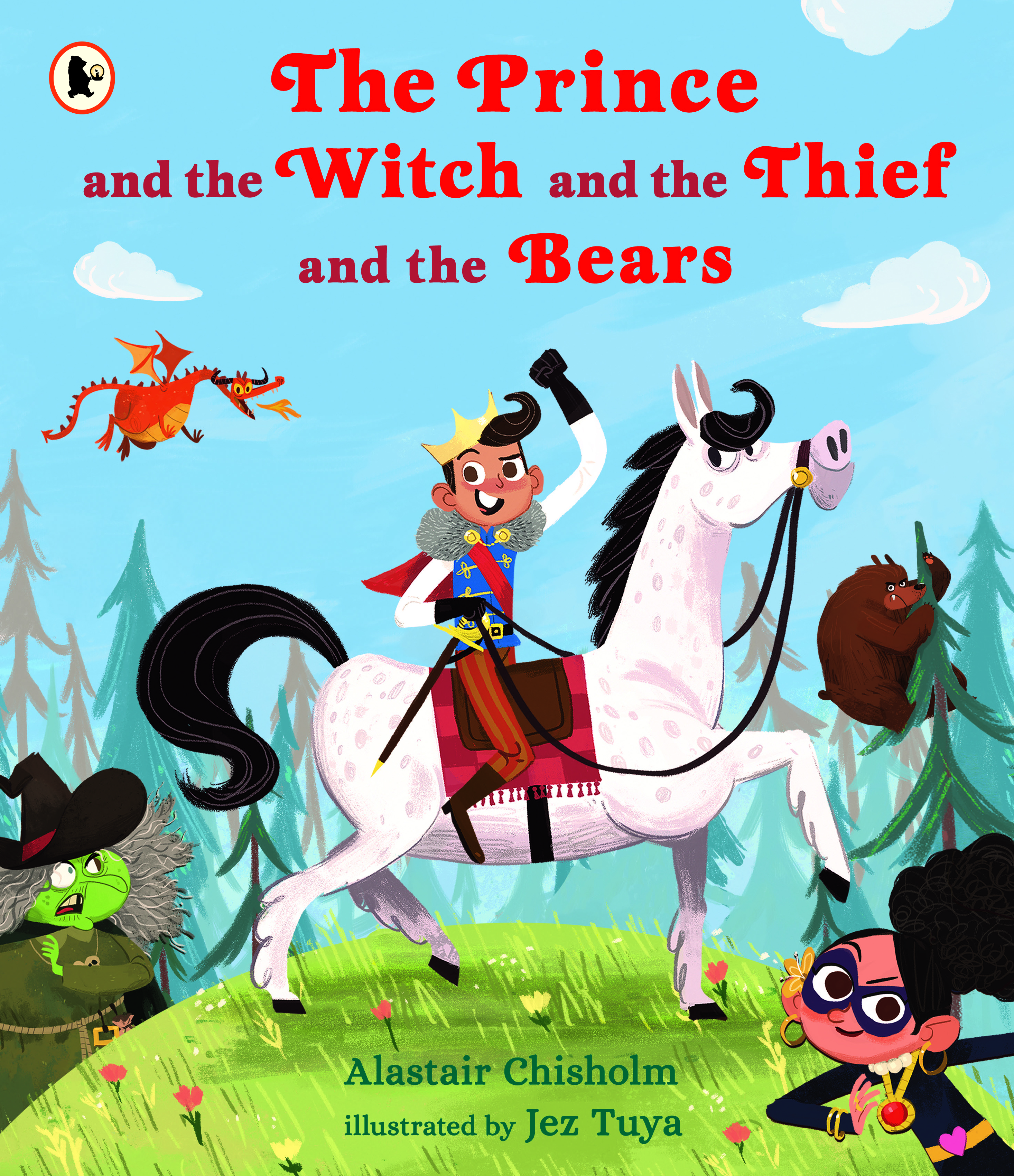 The-Prince-and-the-Witch-and-the-Thief-and-the-Bears