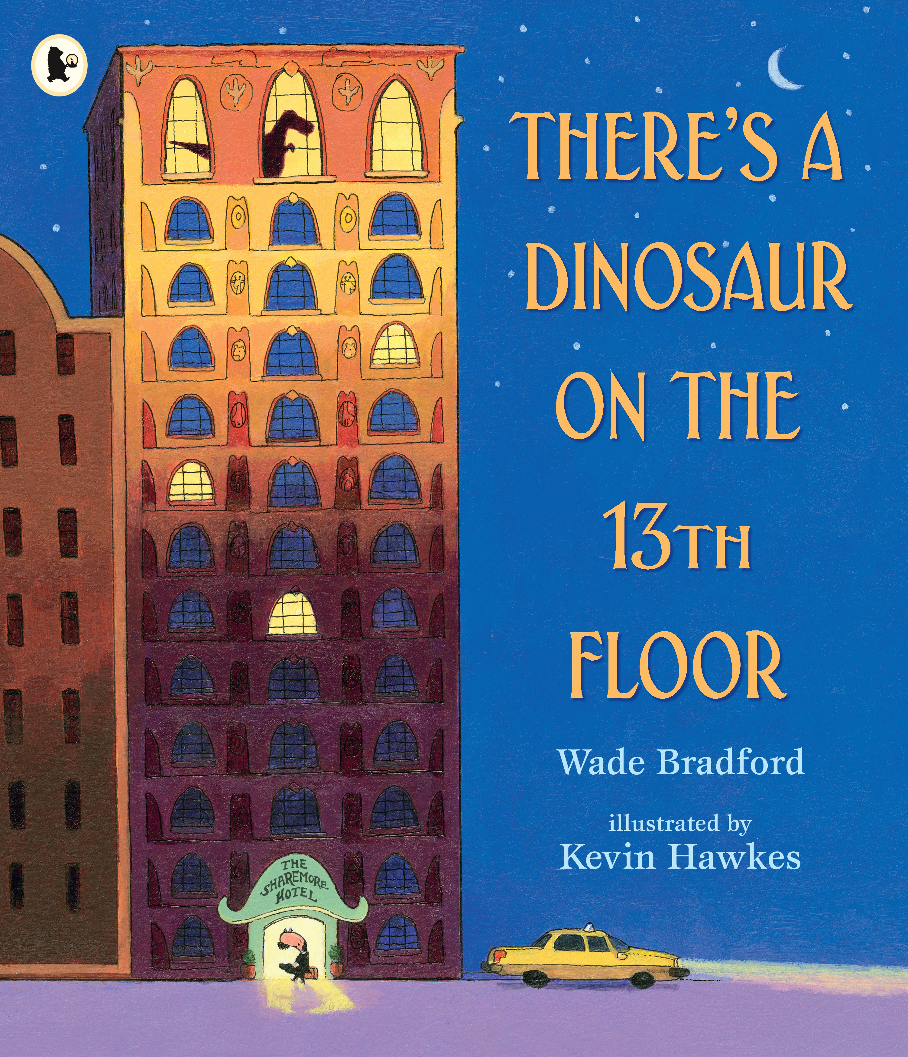 There-s-a-Dinosaur-on-the-13th-Floor