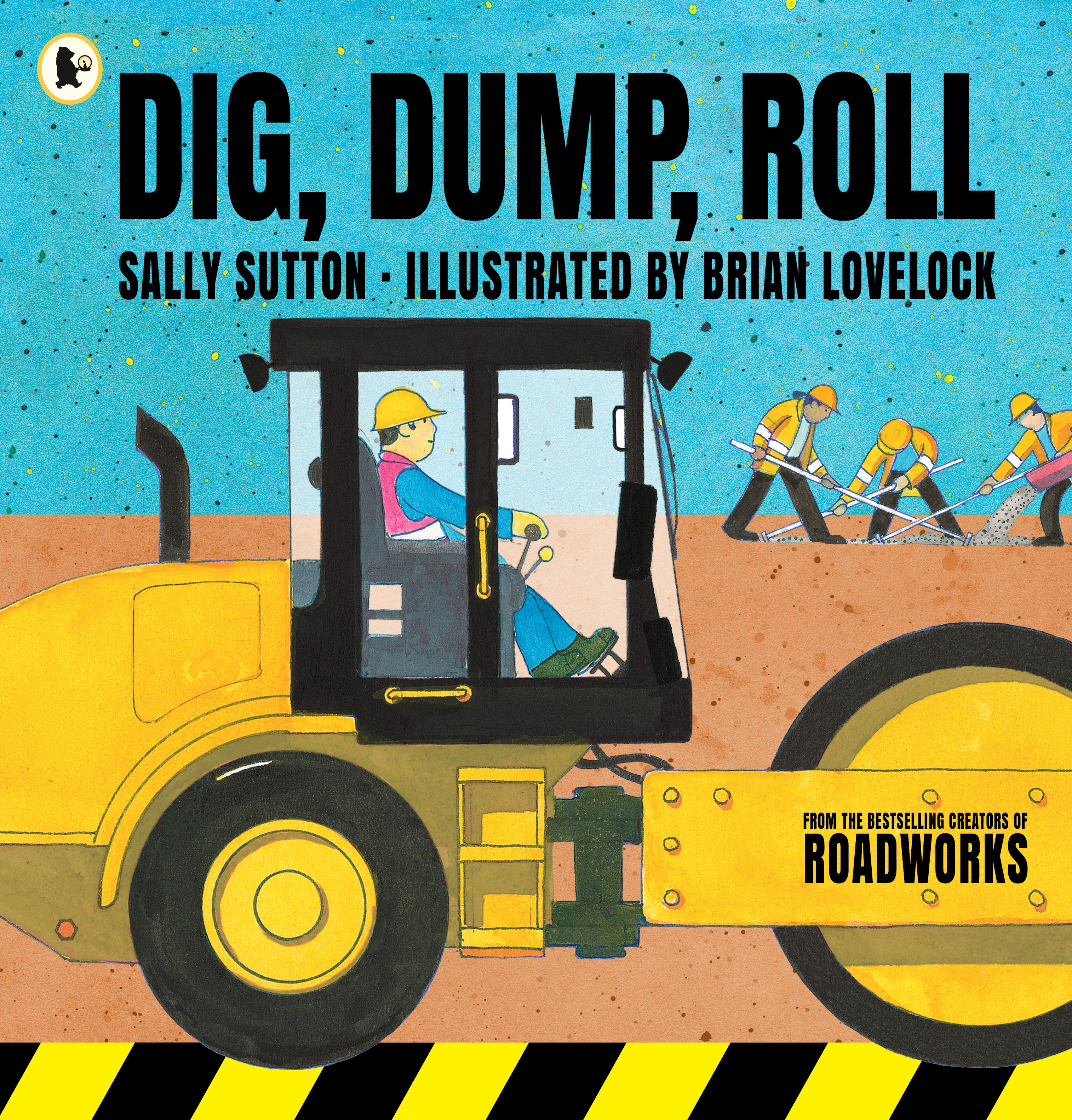 Dig-Dump-Roll
