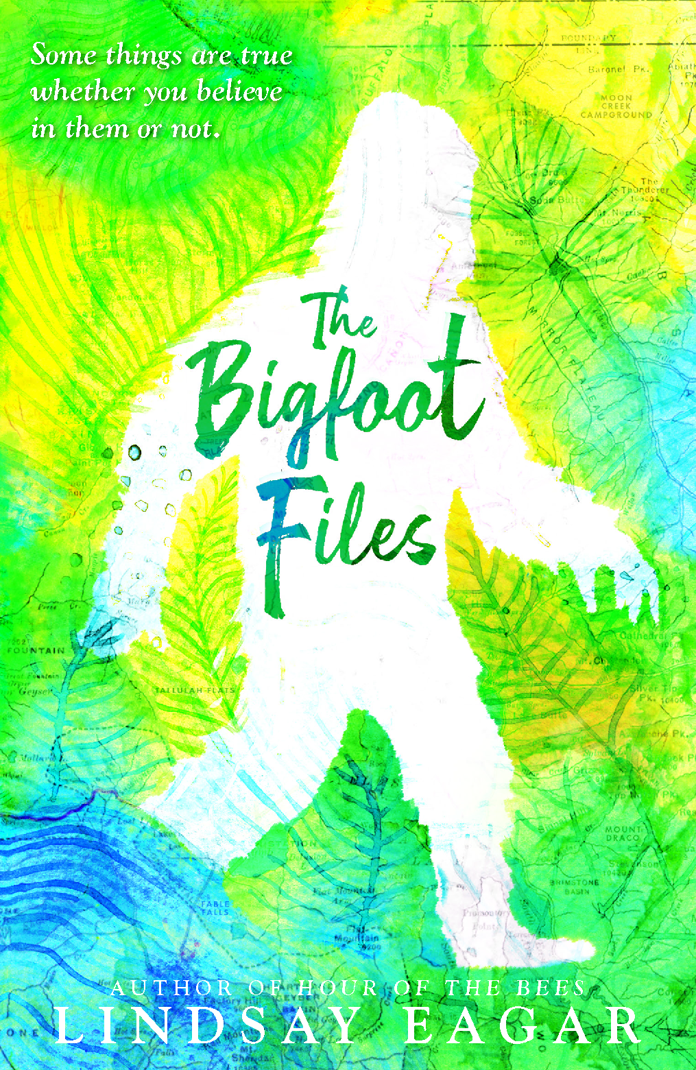 The-Bigfoot-Files