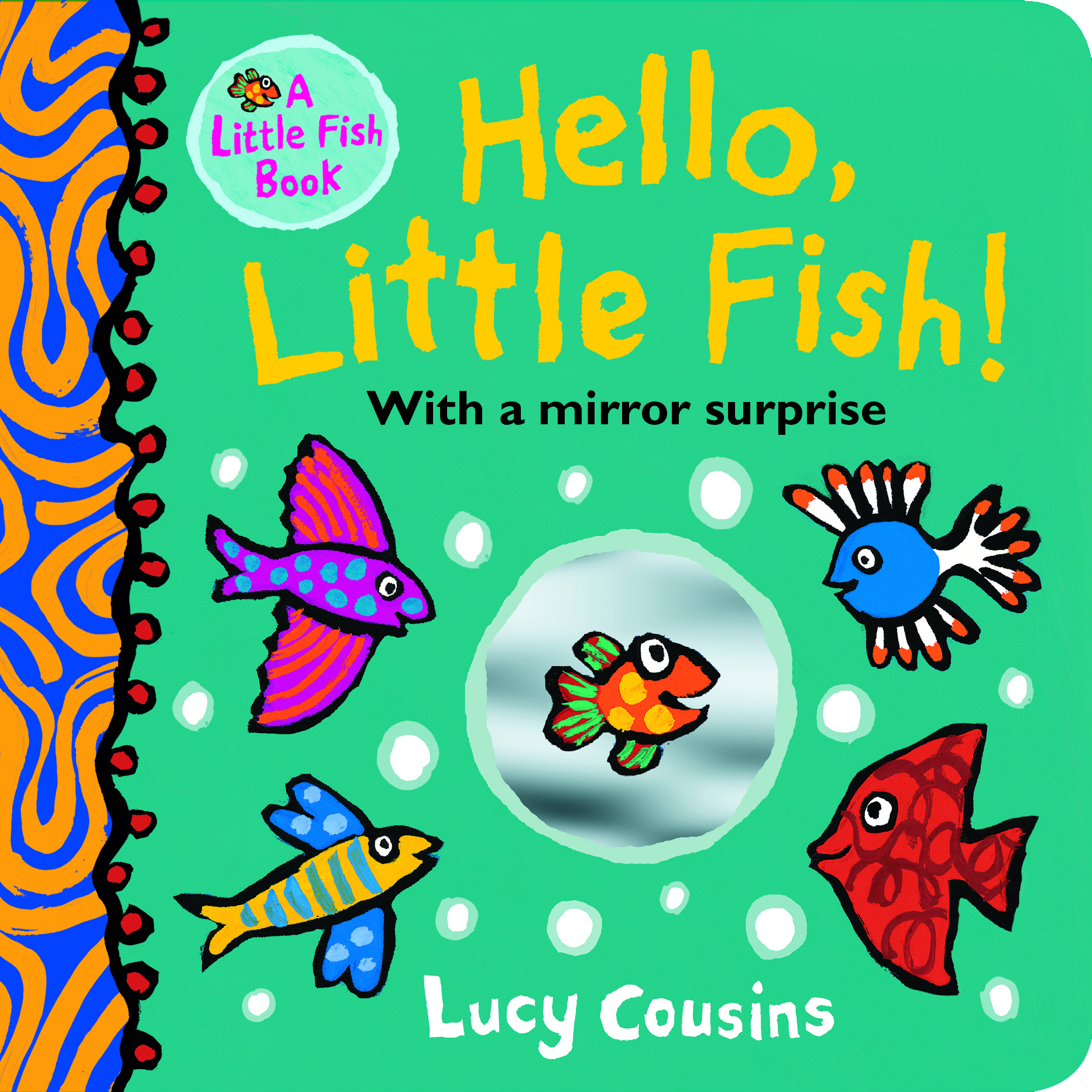 Hello-Little-Fish-A-mirror-book