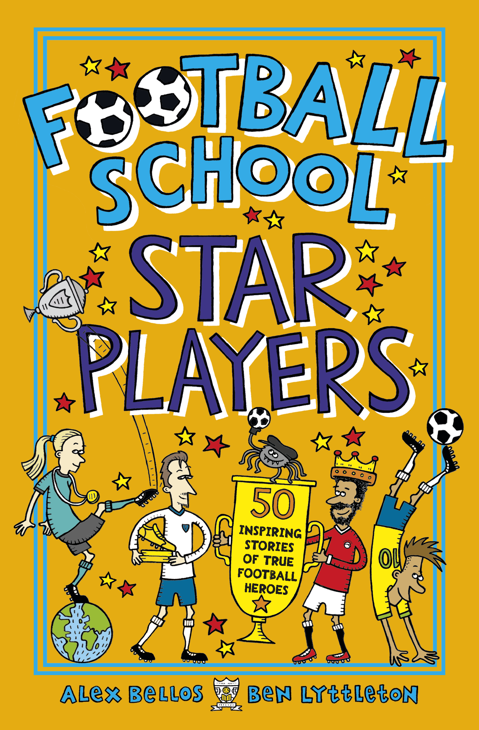 Football-School-Star-Players