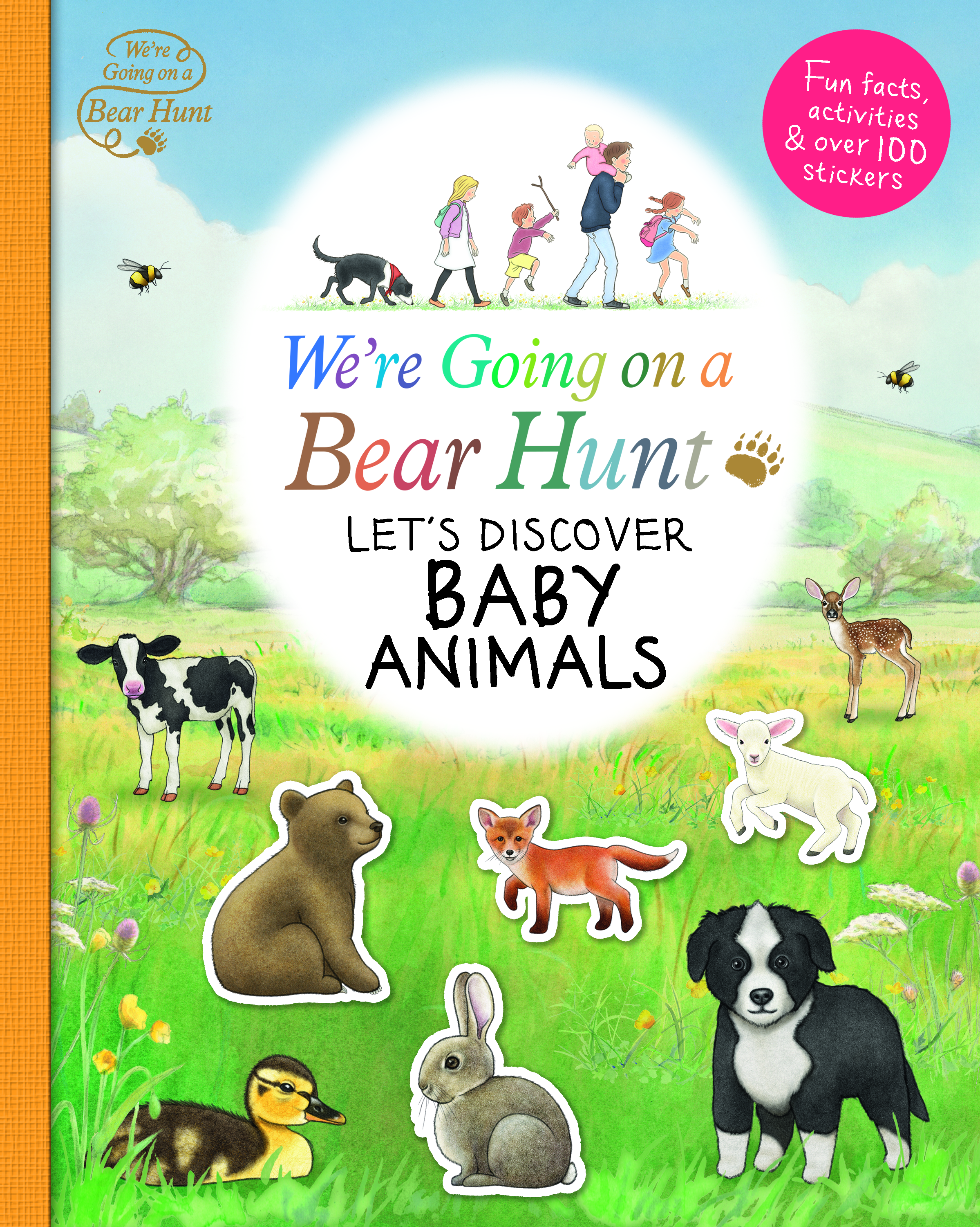 We-re-Going-on-a-Bear-Hunt-Let-s-Discover-Baby-Animals