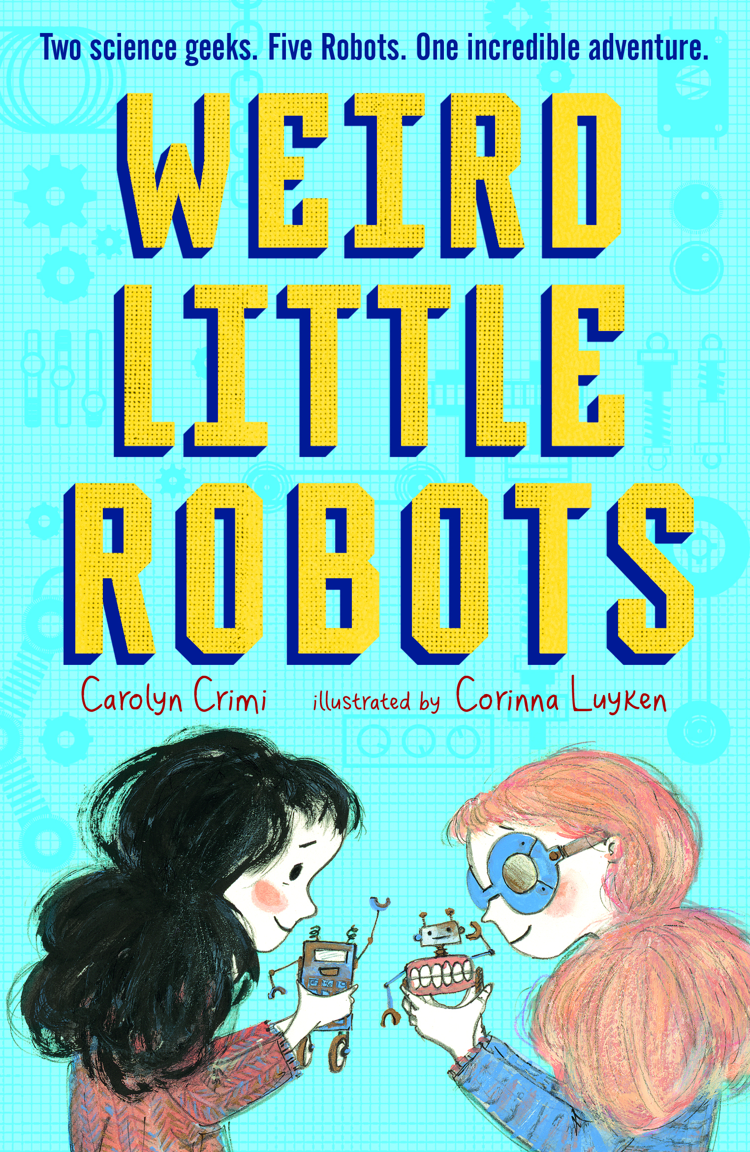 Weird-Little-Robots
