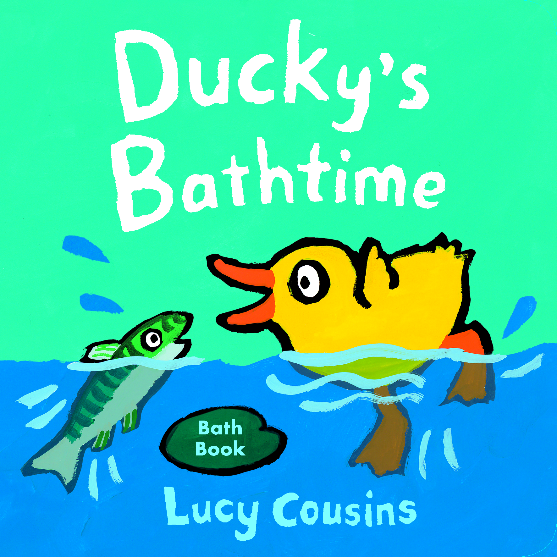 Ducky-s-Bathtime