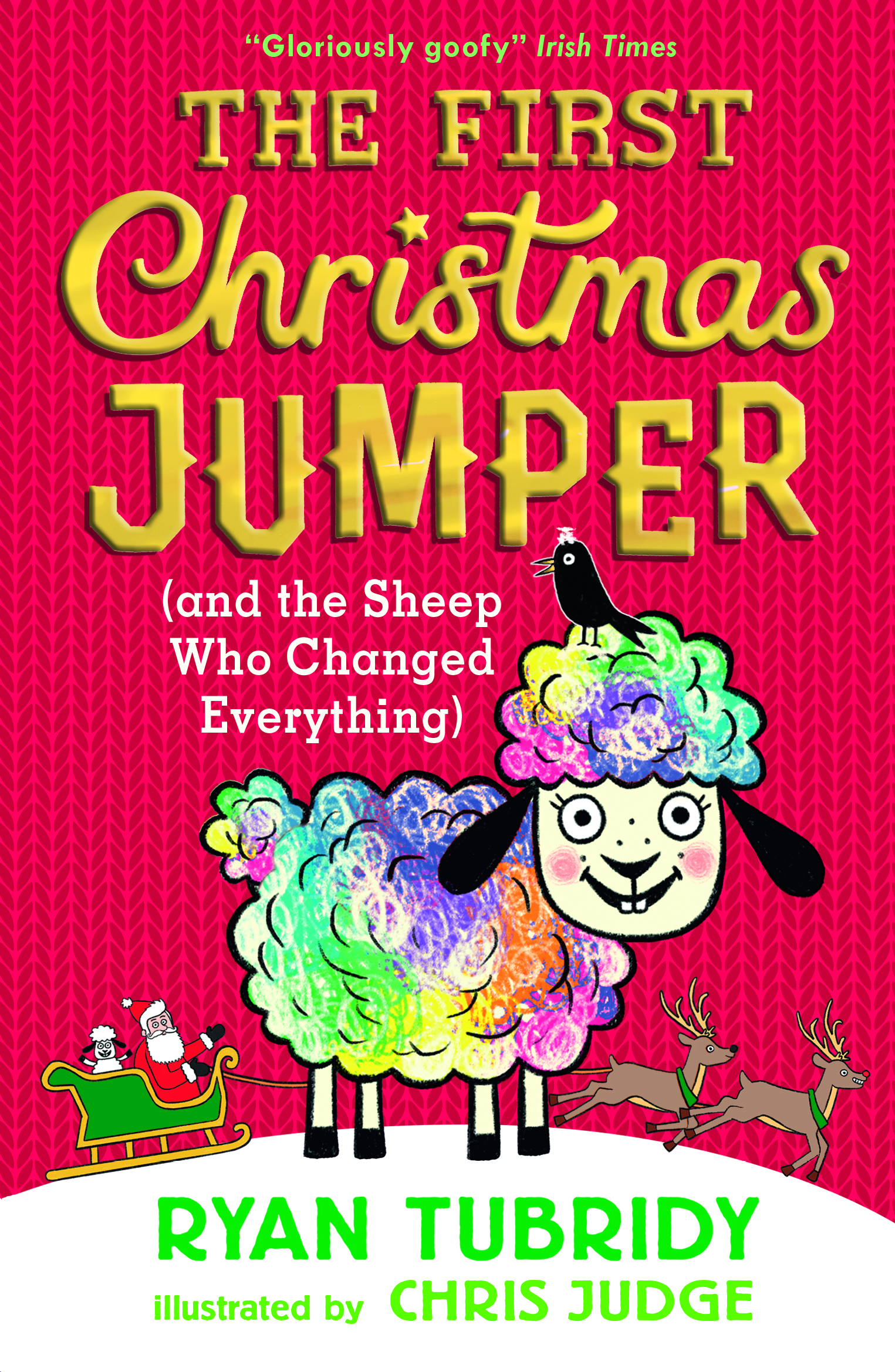 The-First-Christmas-Jumper-and-the-Sheep-Who-Changed-Everything