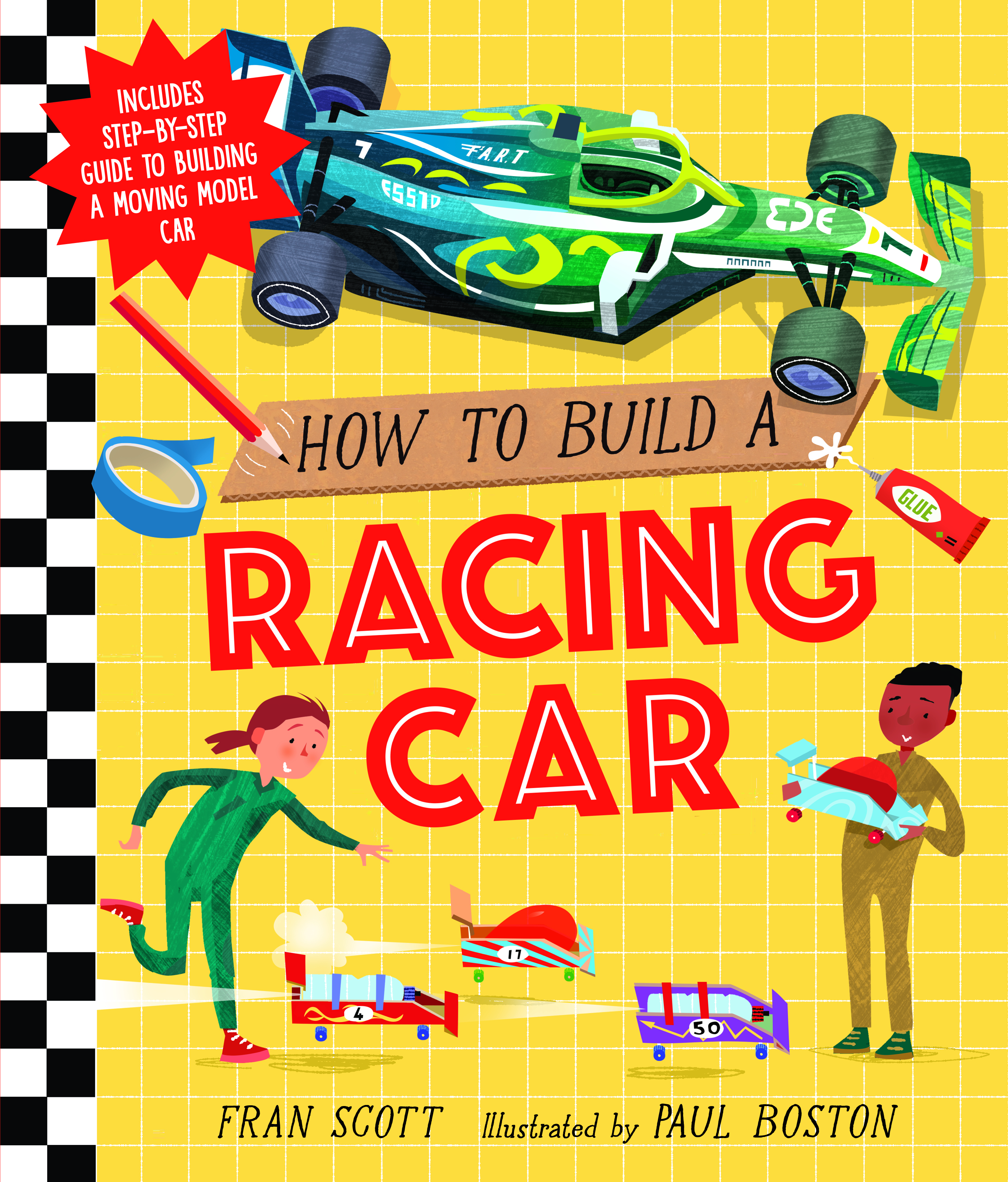 How-to-Build-a-Racing-Car