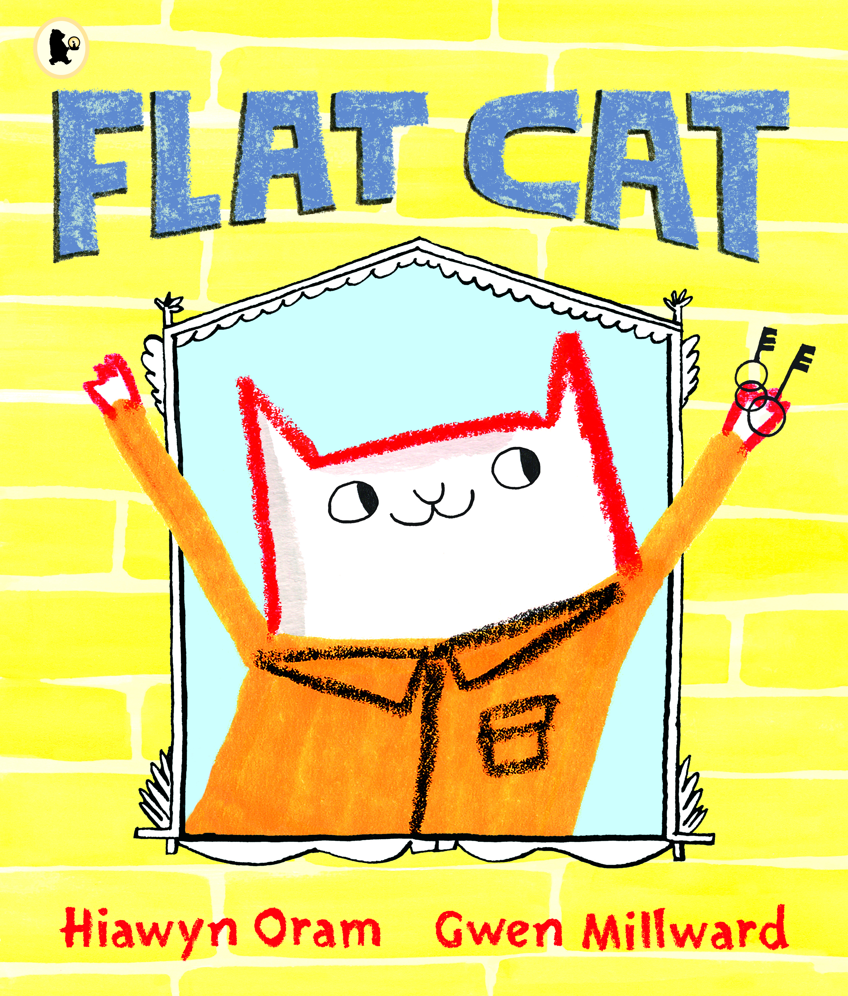 Flat-Cat