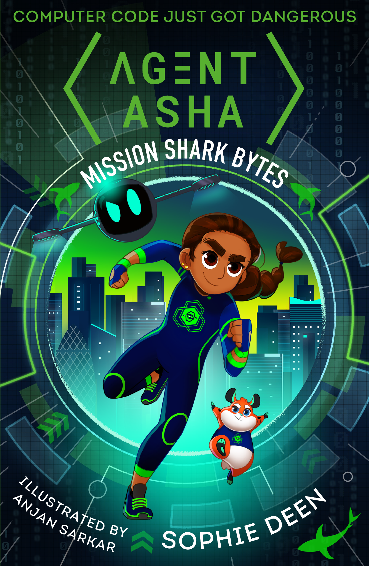 Agent-Asha-Mission-Shark-Bytes