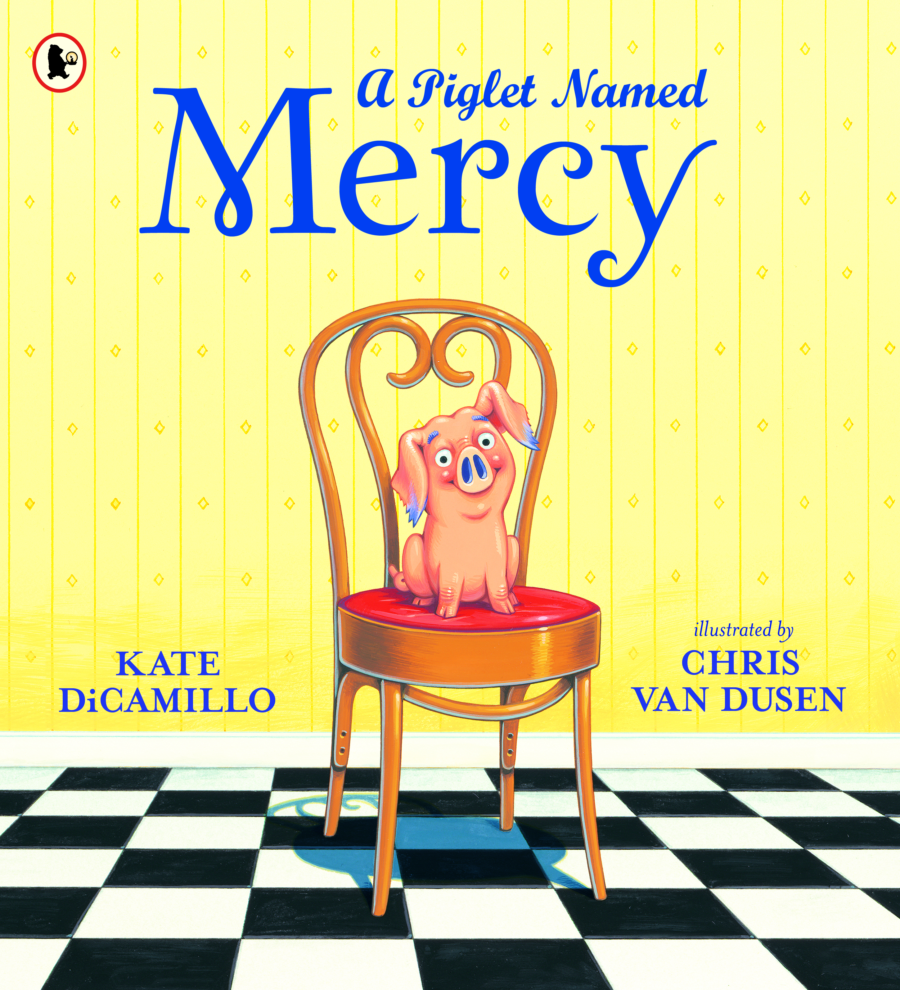 A-Piglet-Named-Mercy