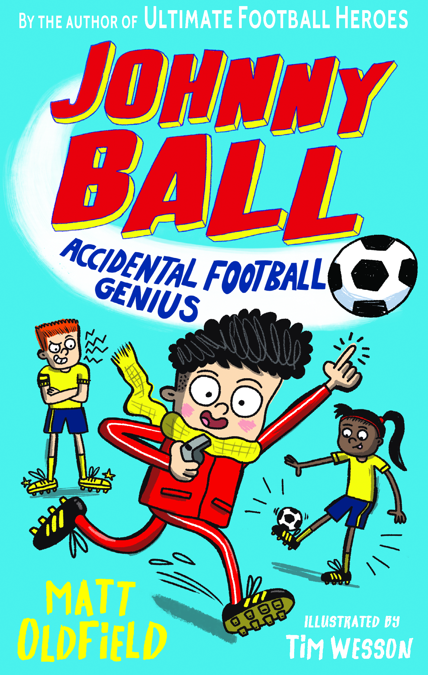 Johnny-Ball-Accidental-Football-Genius