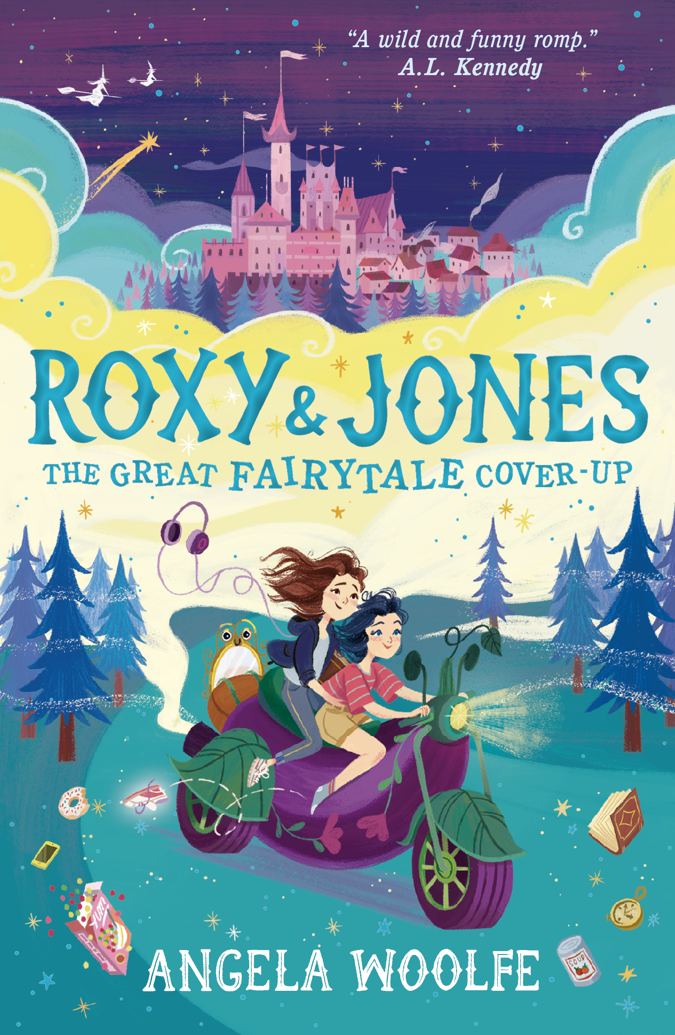 Roxy-Jones-The-Great-Fairytale-Cover-Up