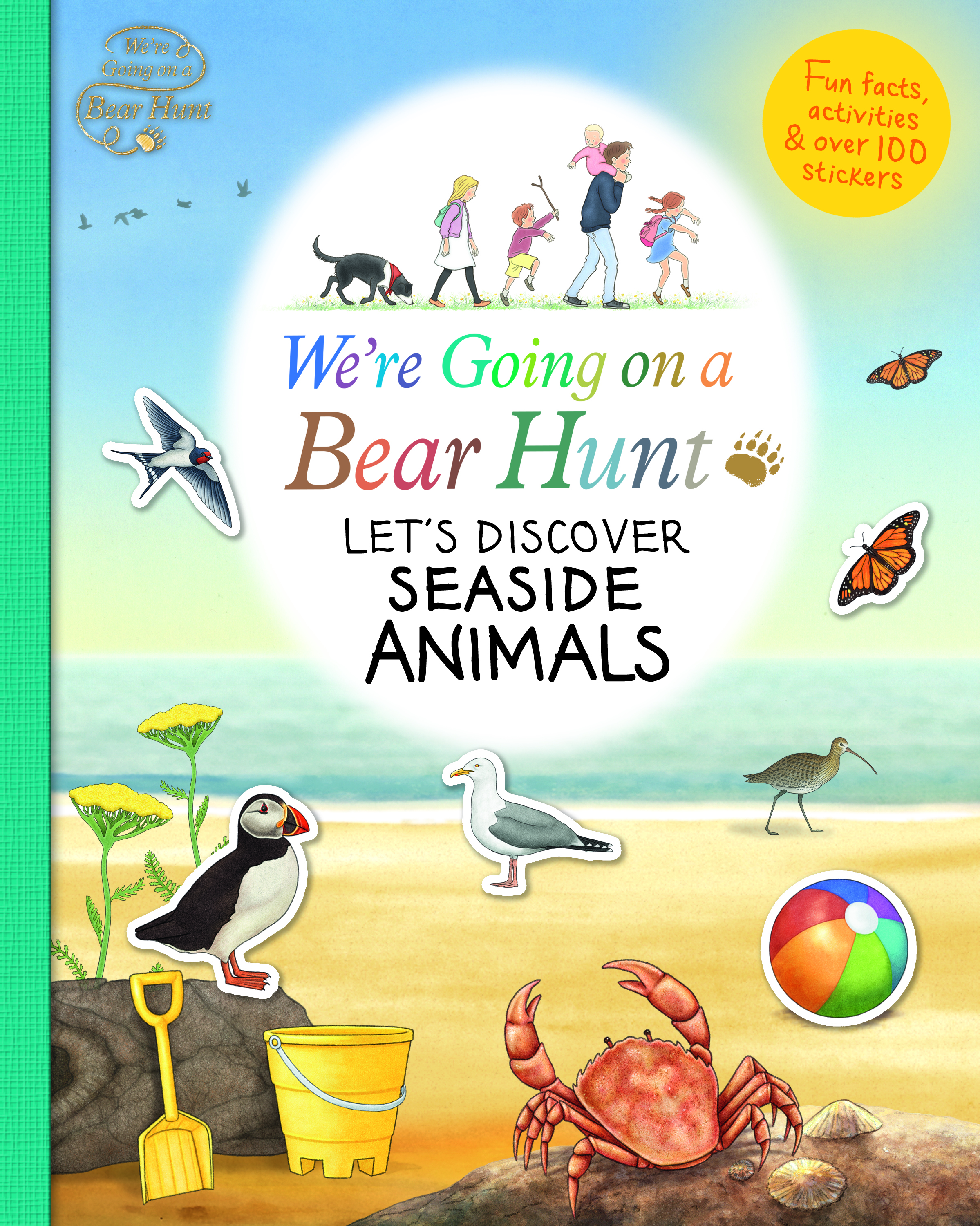 We-re-Going-on-a-Bear-Hunt-Let-s-Discover-Seaside-Animals