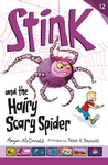 Stink-and-the-Hairy-Scary-Spider