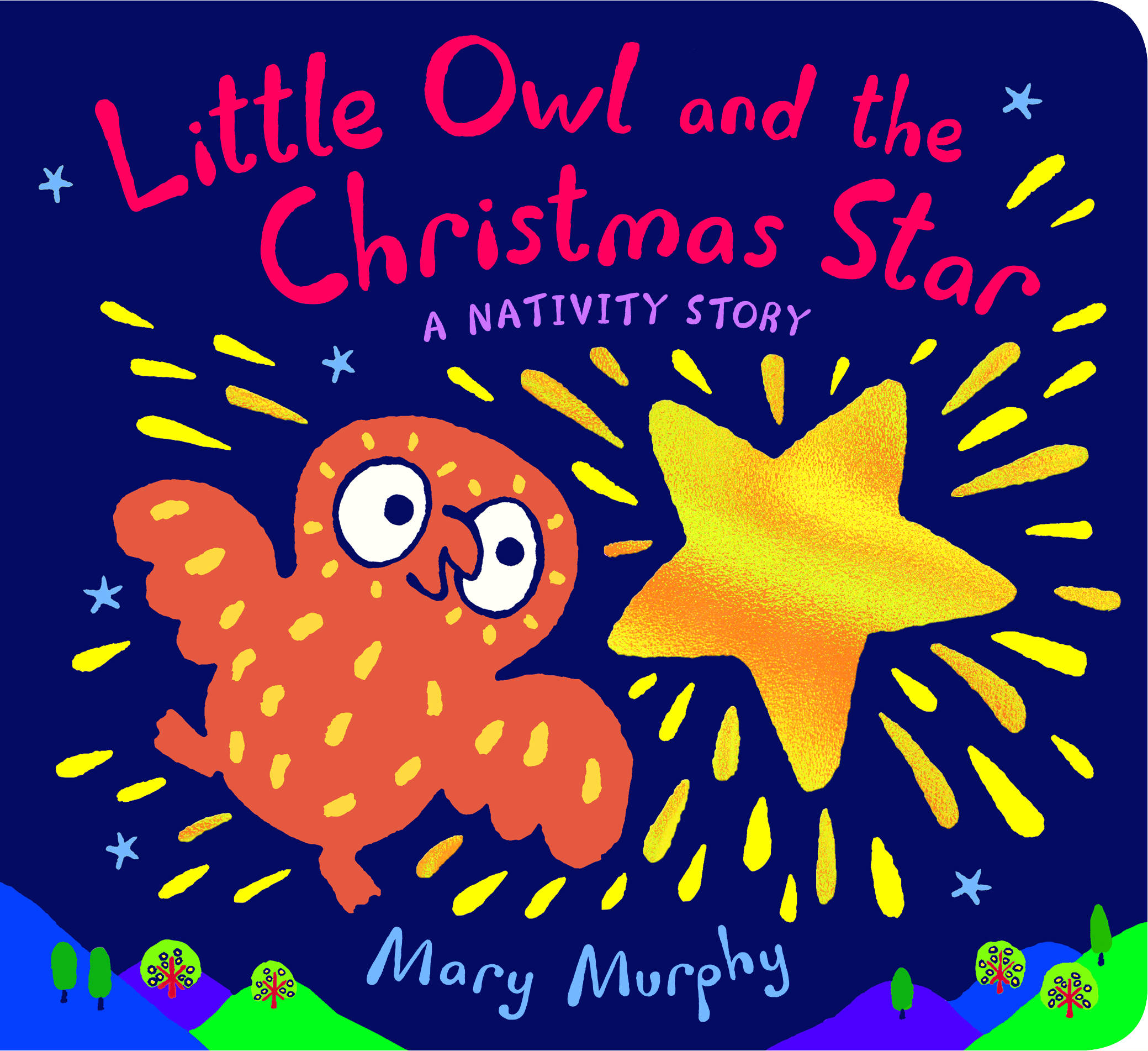 Little-Owl-and-the-Christmas-Star