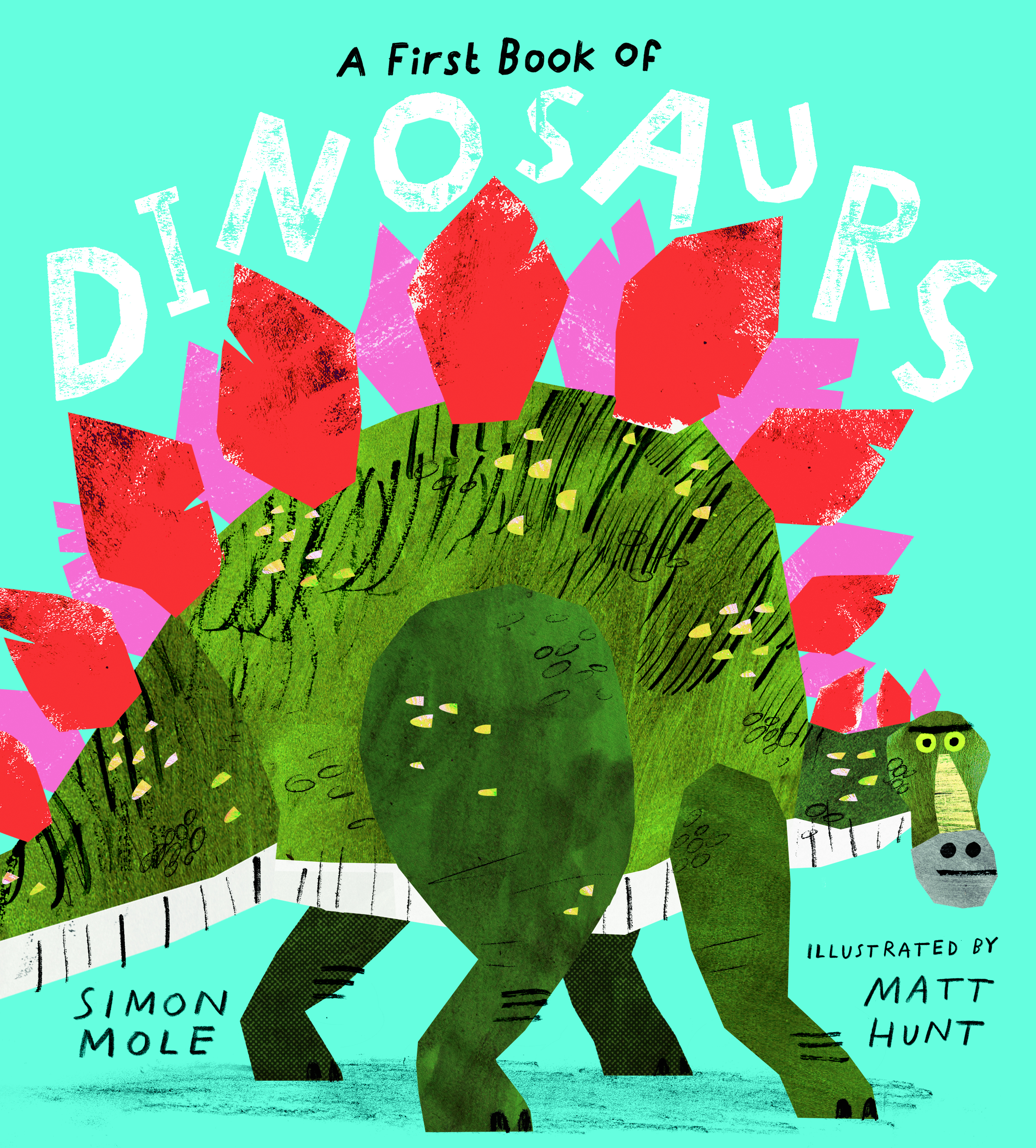 A-First-Book-of-Dinosaurs