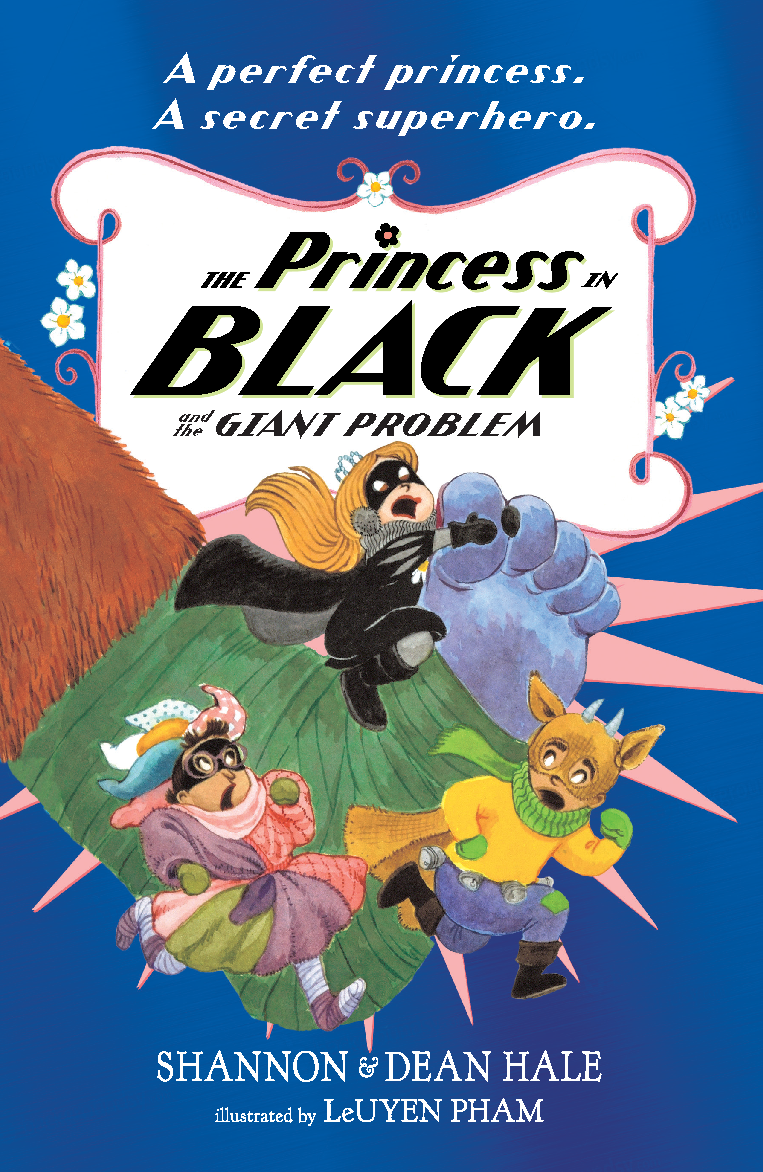 The-Princess-in-Black-and-the-Giant-Problem