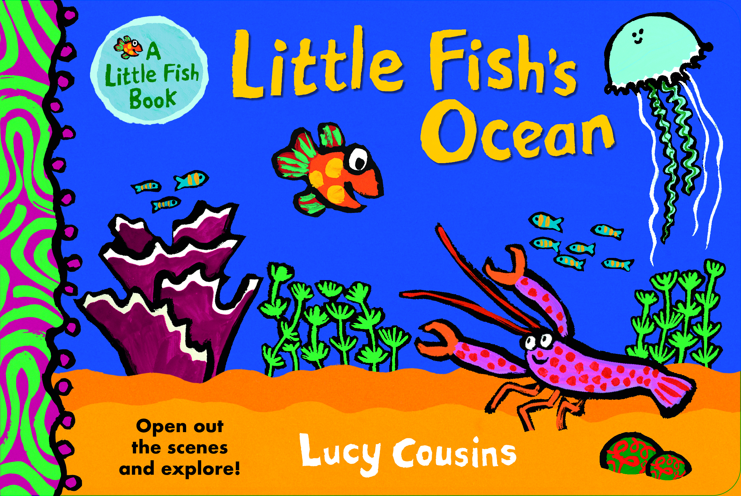 Little-Fish-s-Ocean
