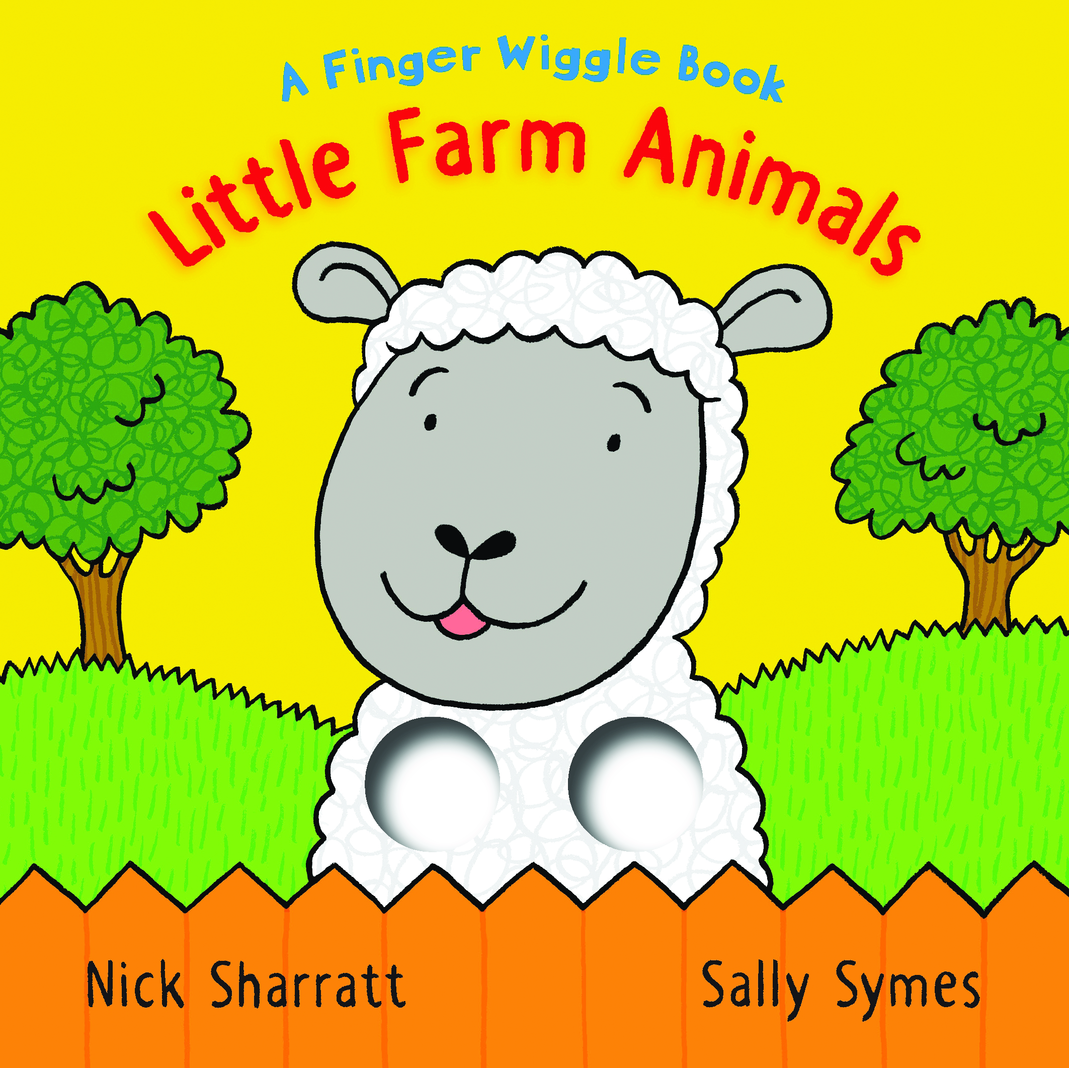 Little-Farm-Animals-A-Finger-Wiggle-Book