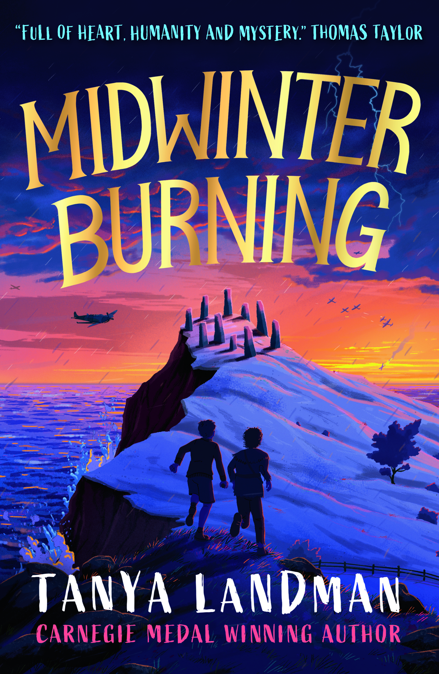 Midwinter-Burning