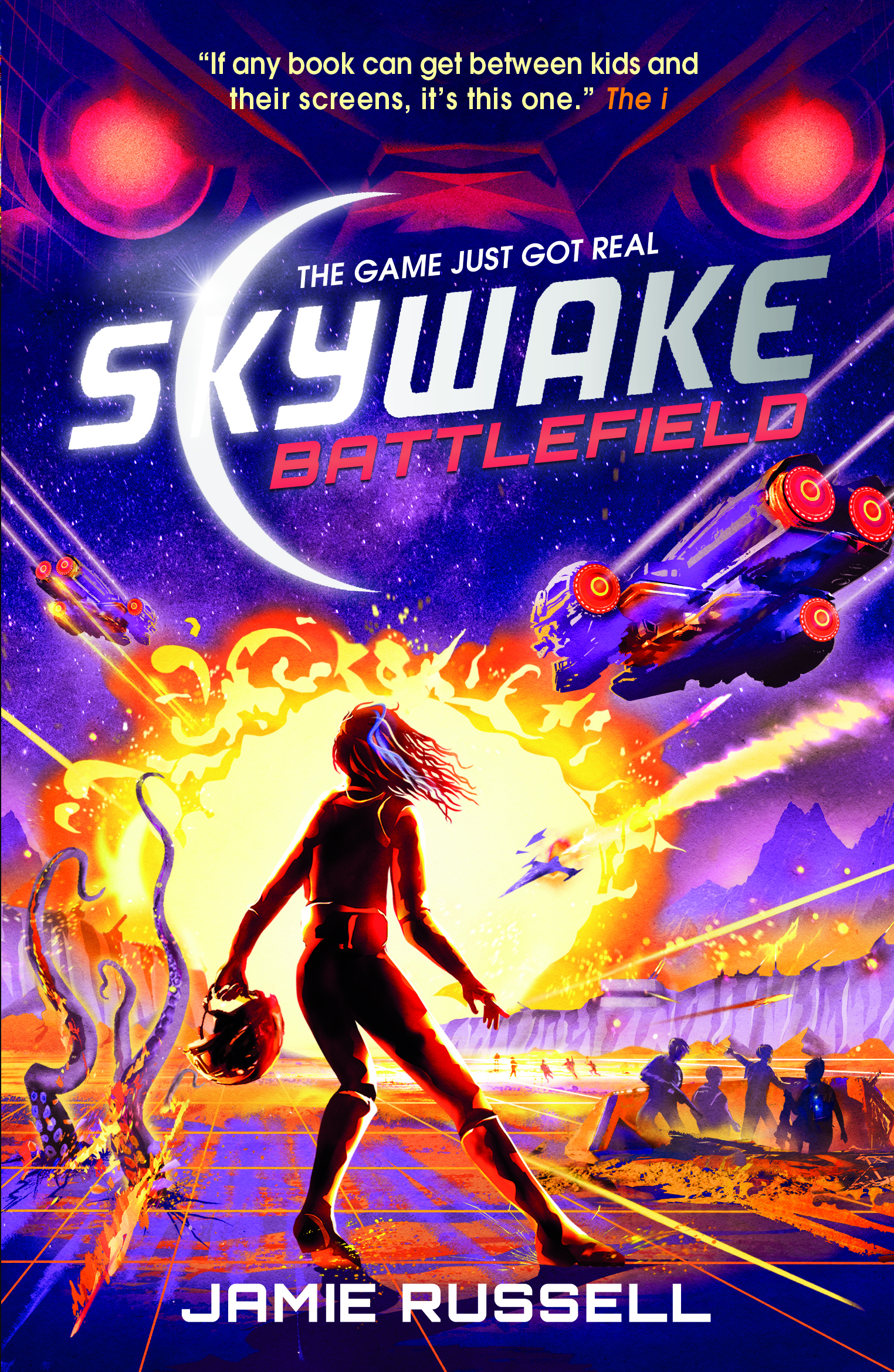 SkyWake-Battlefield