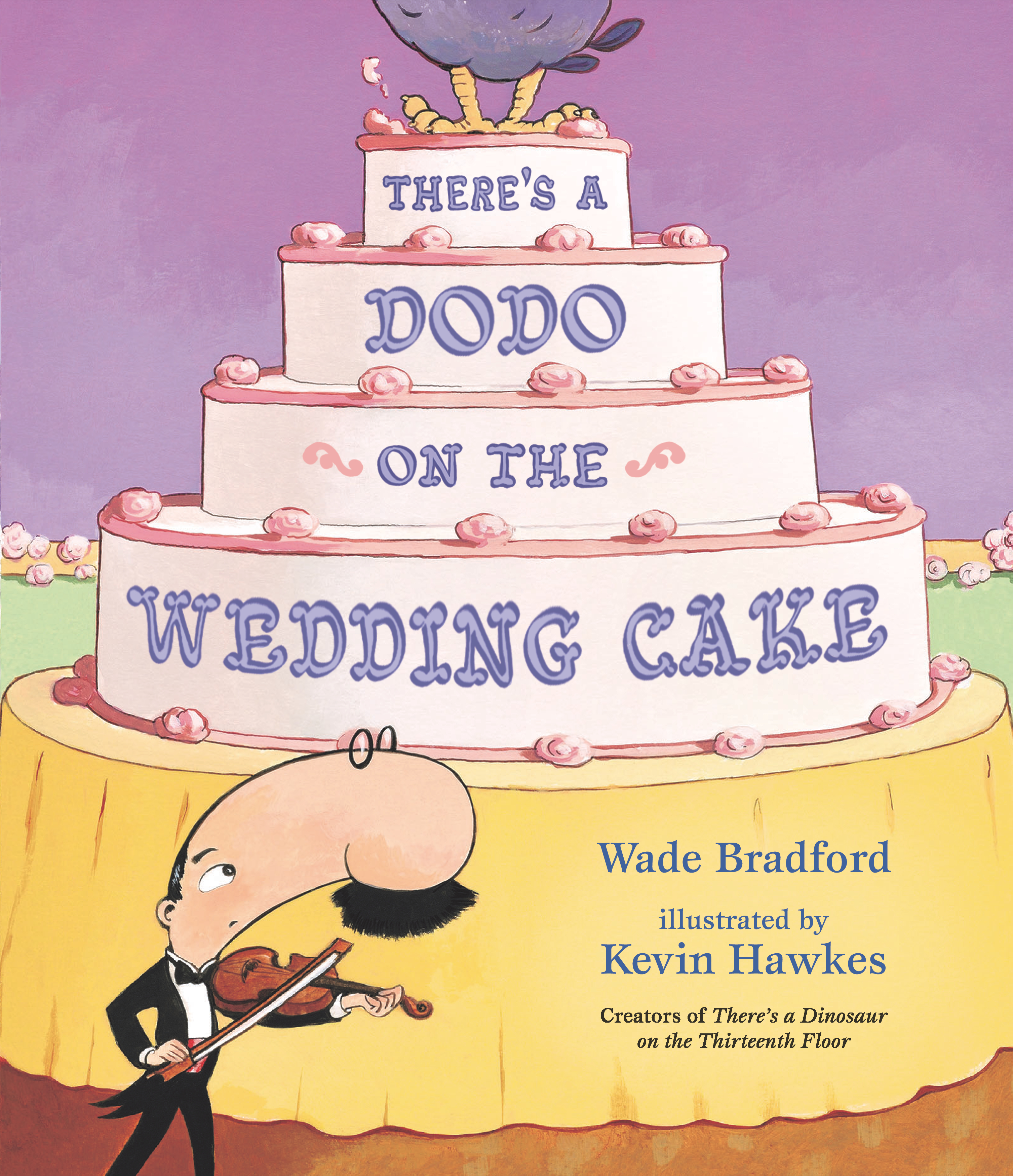 There-s-a-Dodo-on-the-Wedding-Cake