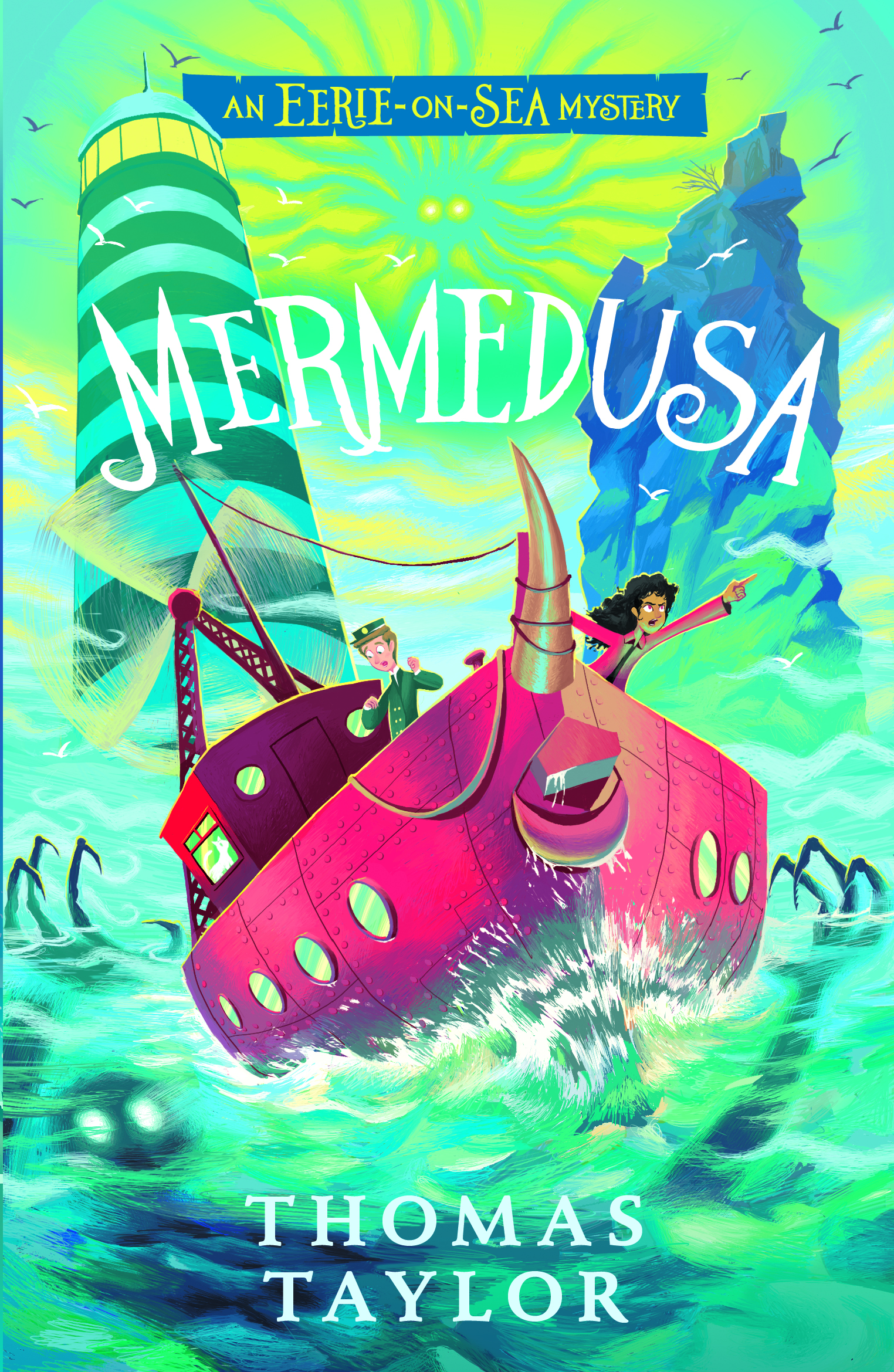 Mermedusa