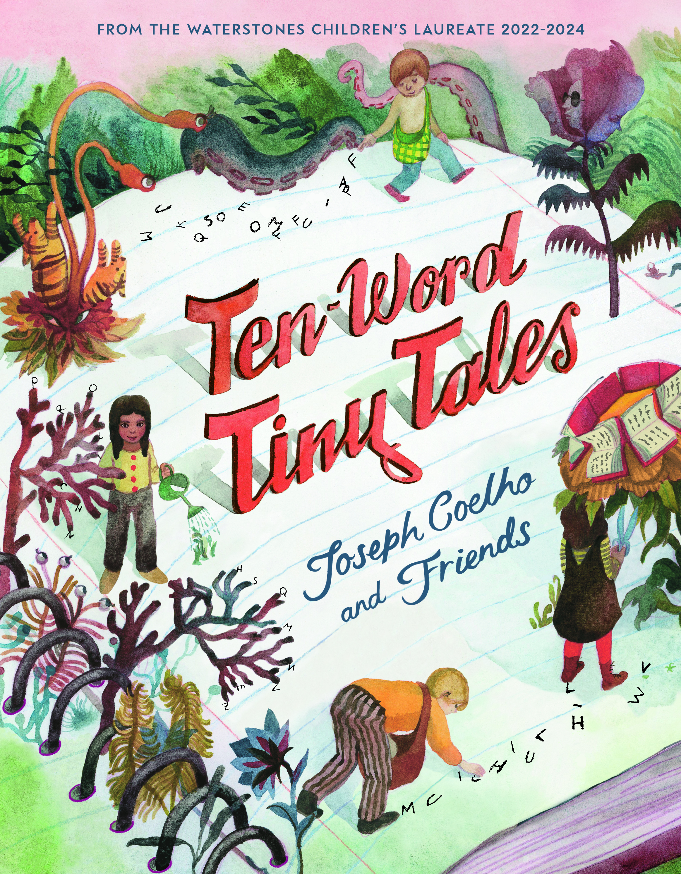 Ten-Word-Tiny-Tales