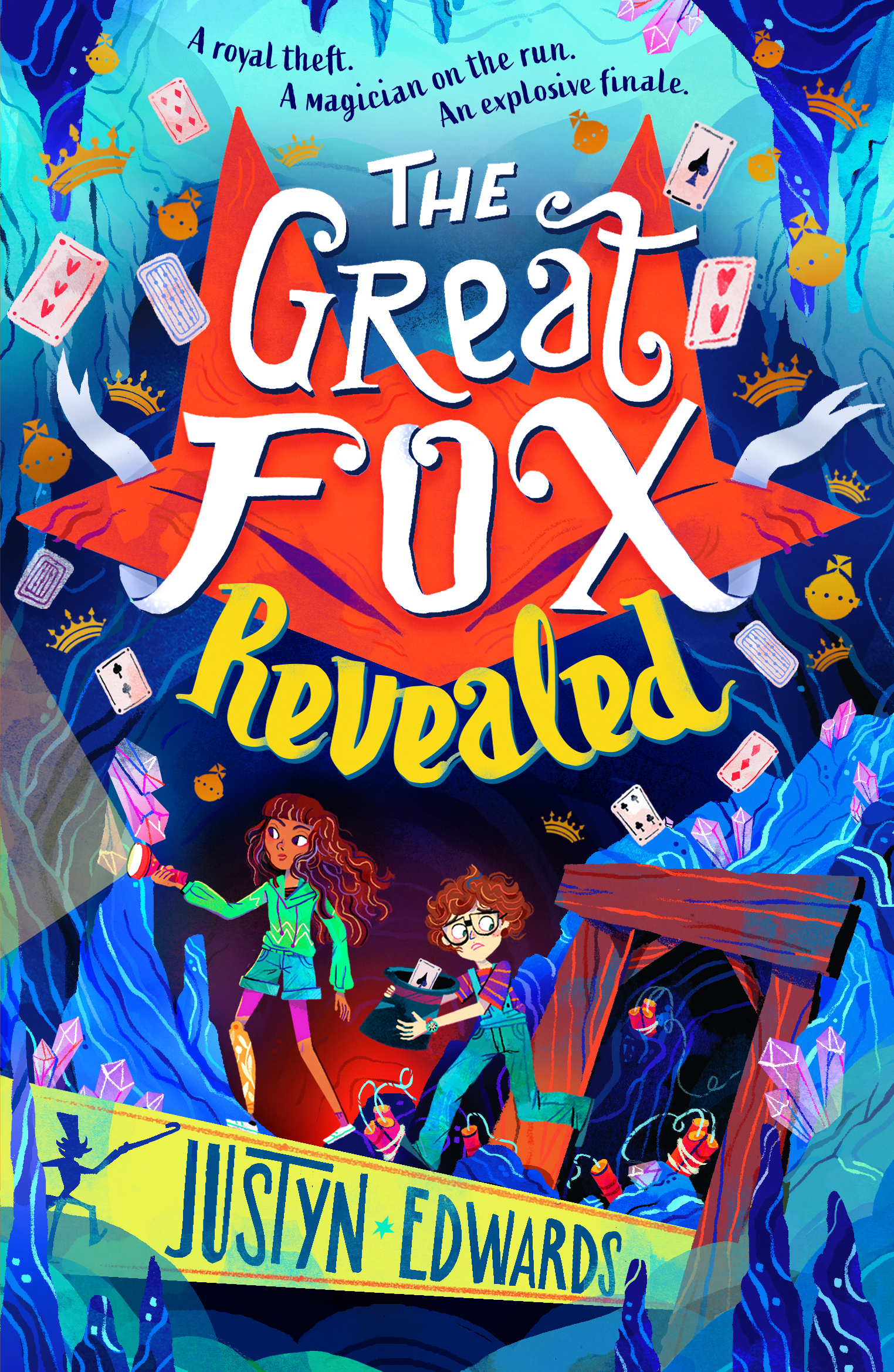 The-Great-Fox-Revealed