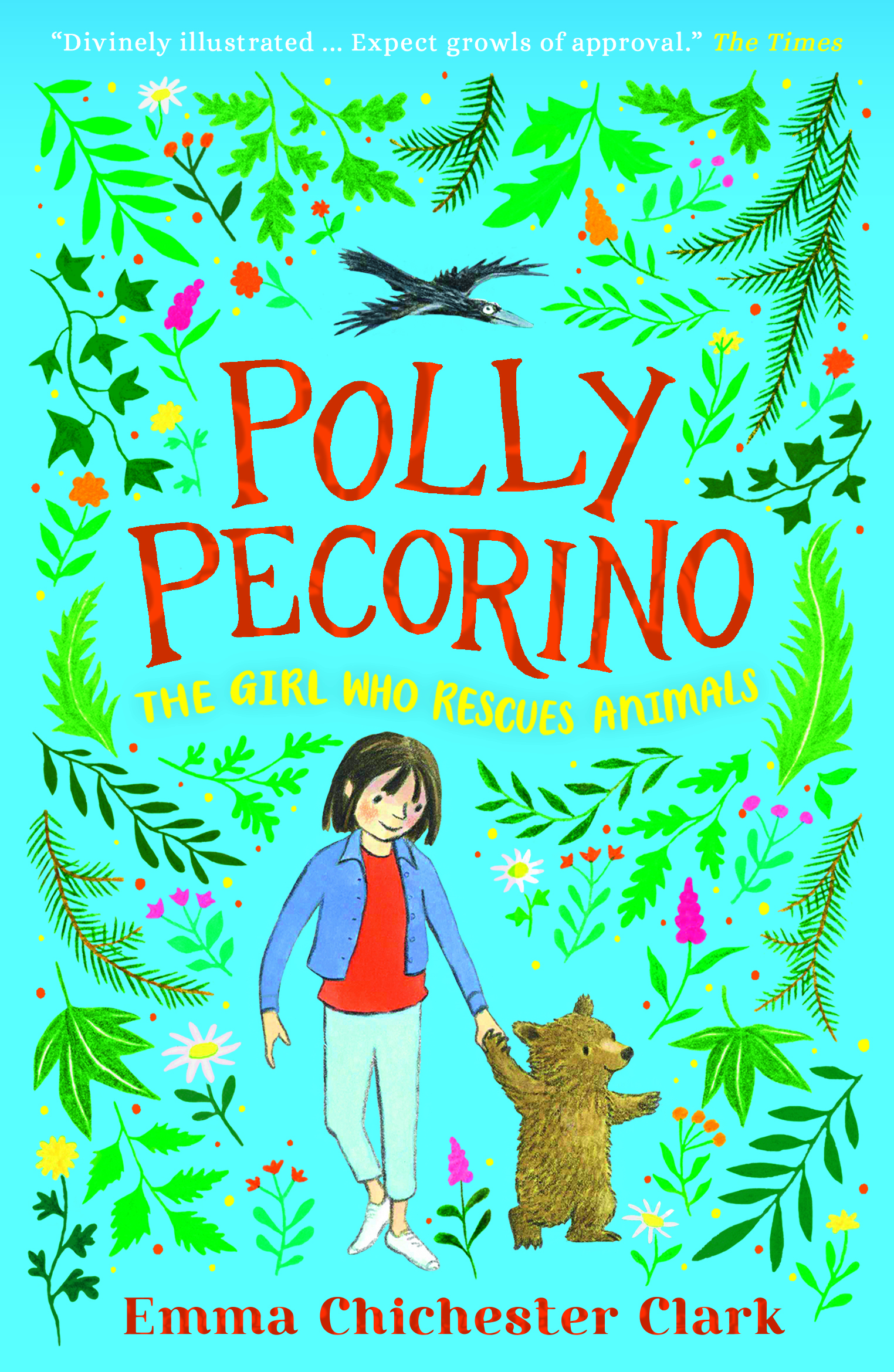 Polly-Pecorino-The-Girl-Who-Rescues-Animals