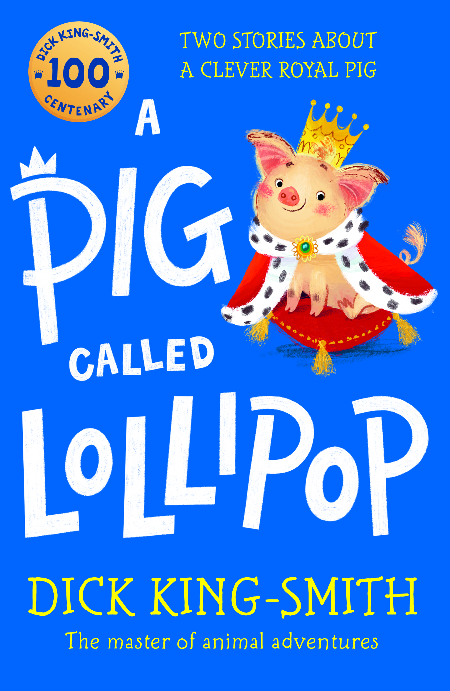 A-Pig-Called-Lollipop