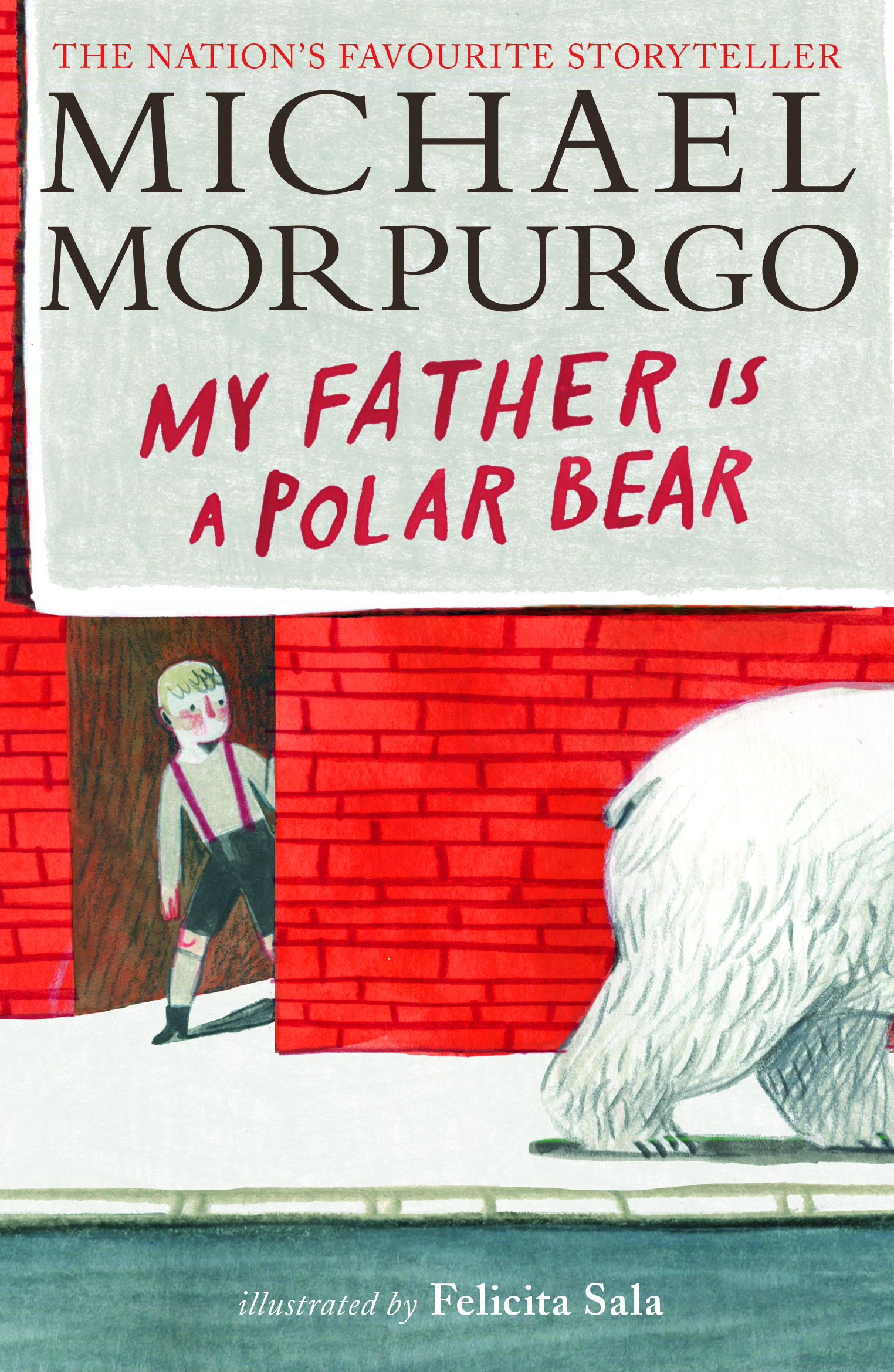 My-Father-Is-a-Polar-Bear