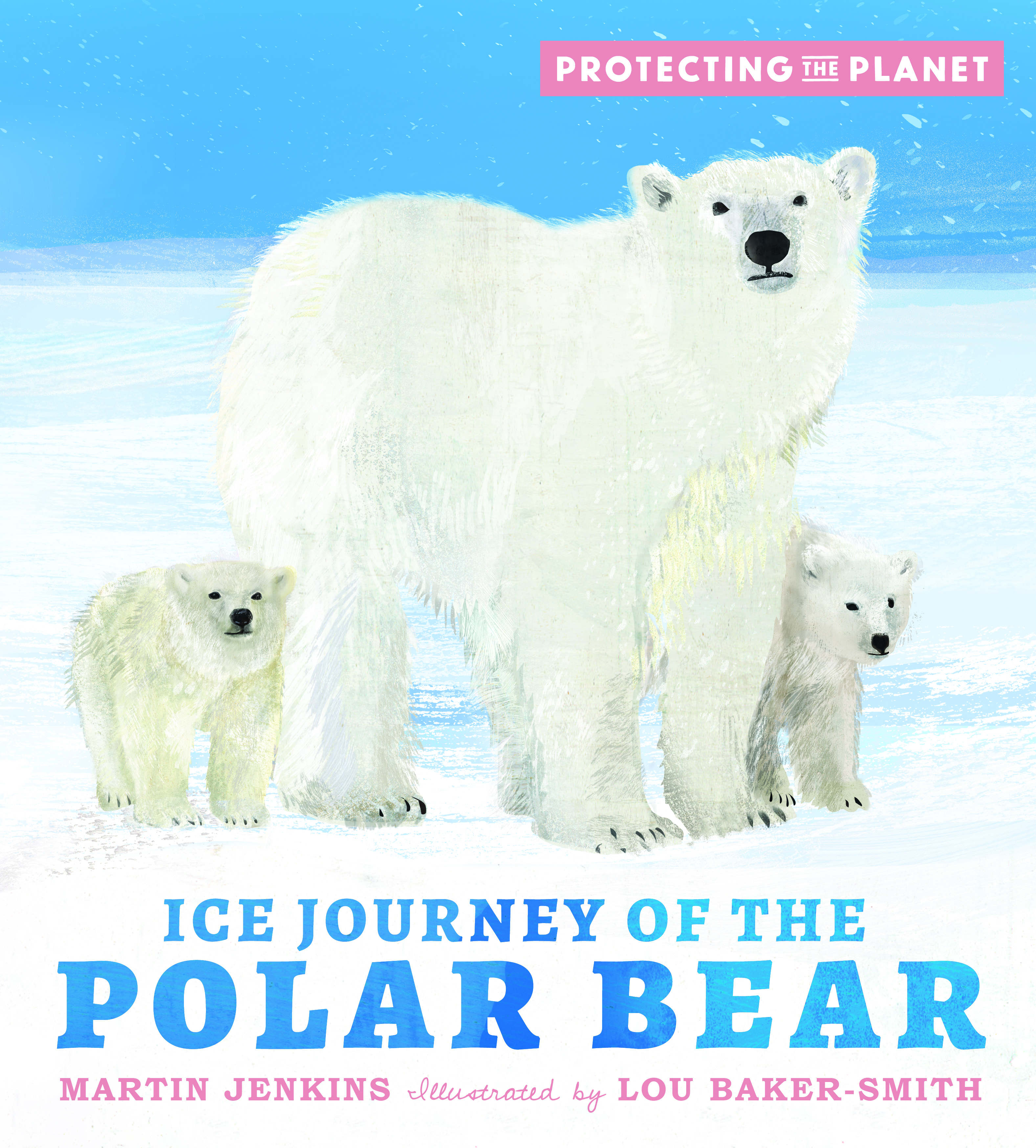 Protecting-the-Planet-Ice-Journey-of-the-Polar-Bear