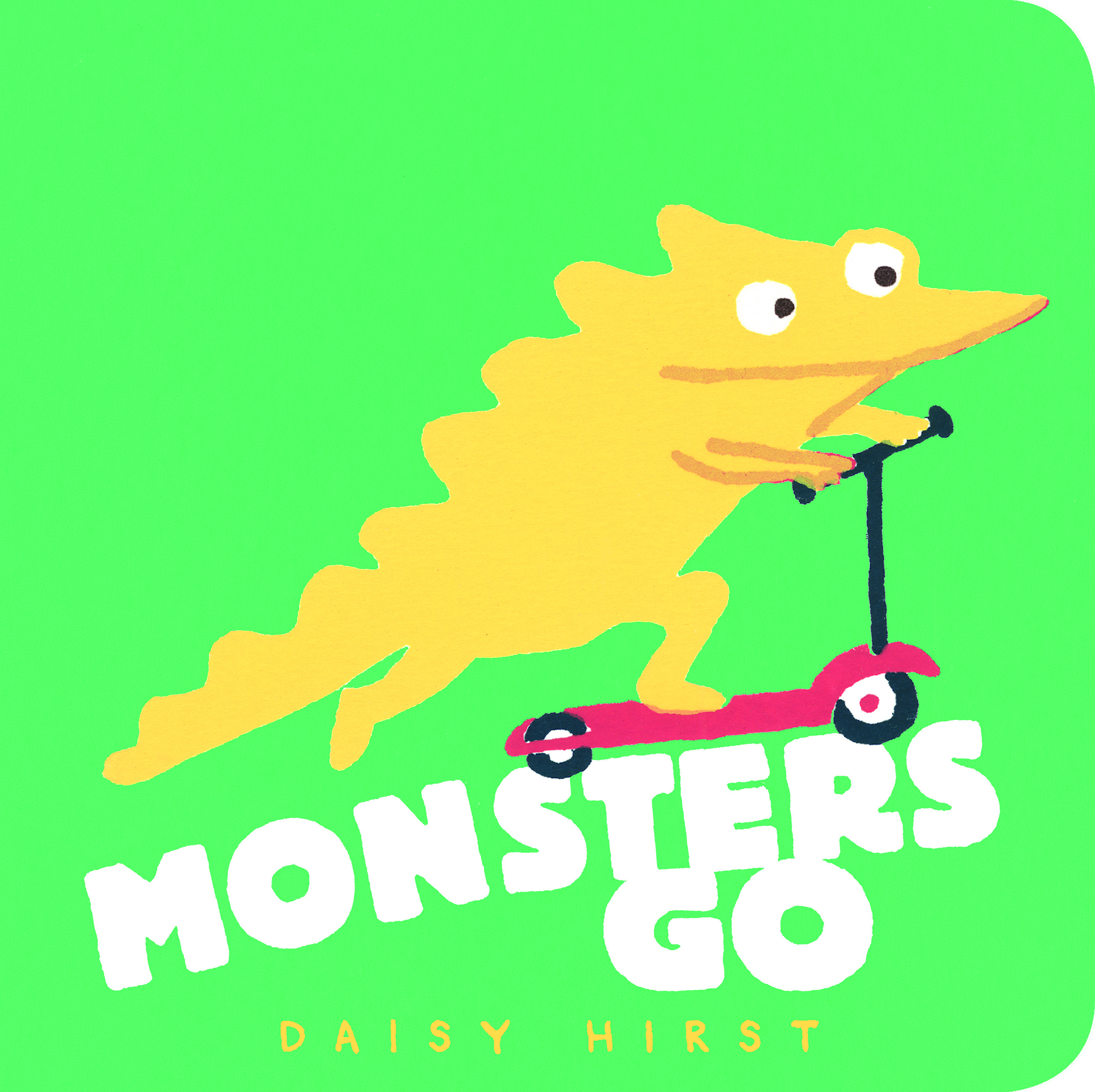 Monsters-Go